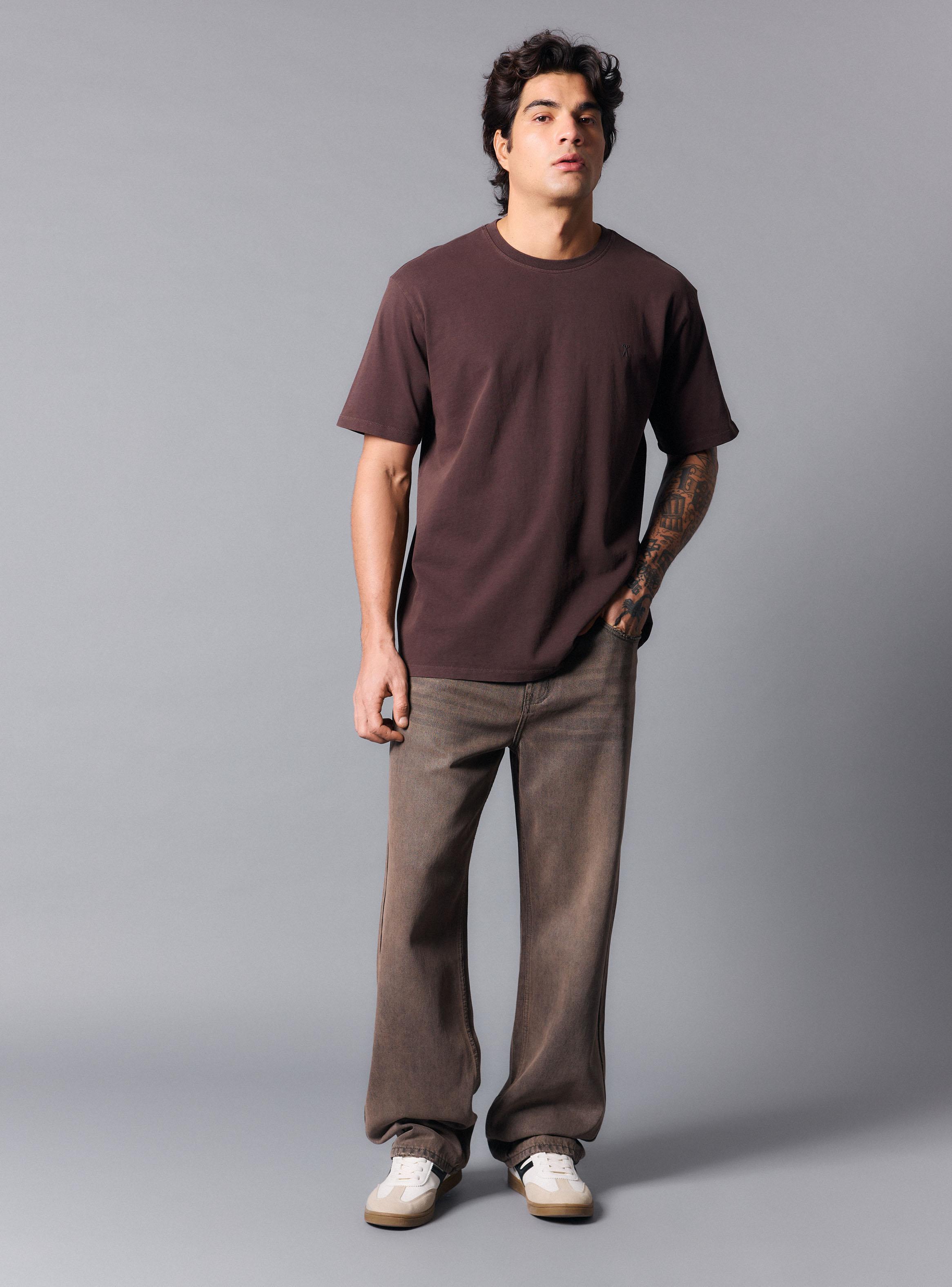 Jeans Relax Oscuro-4