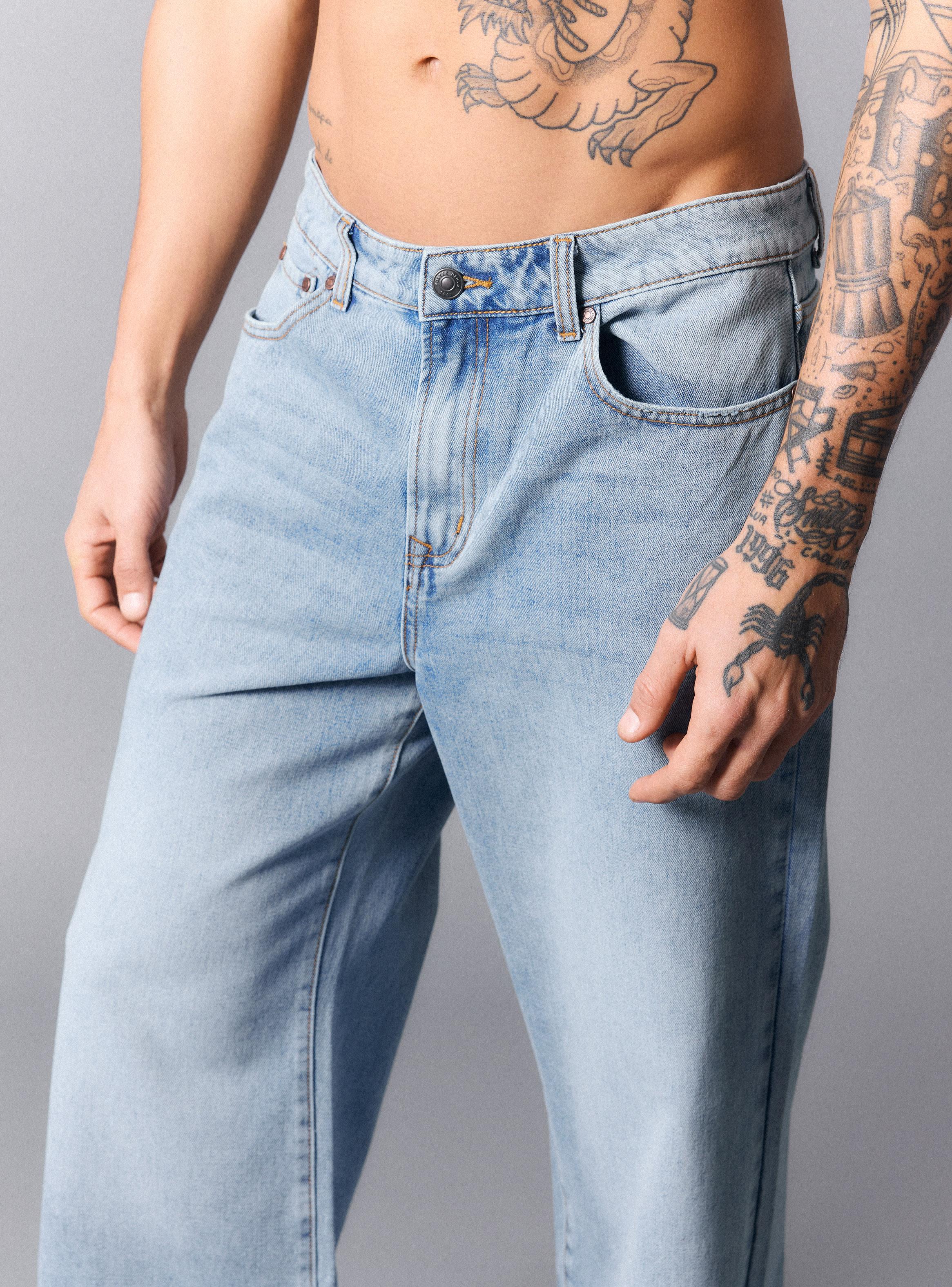 Jeans Wide Leg-2