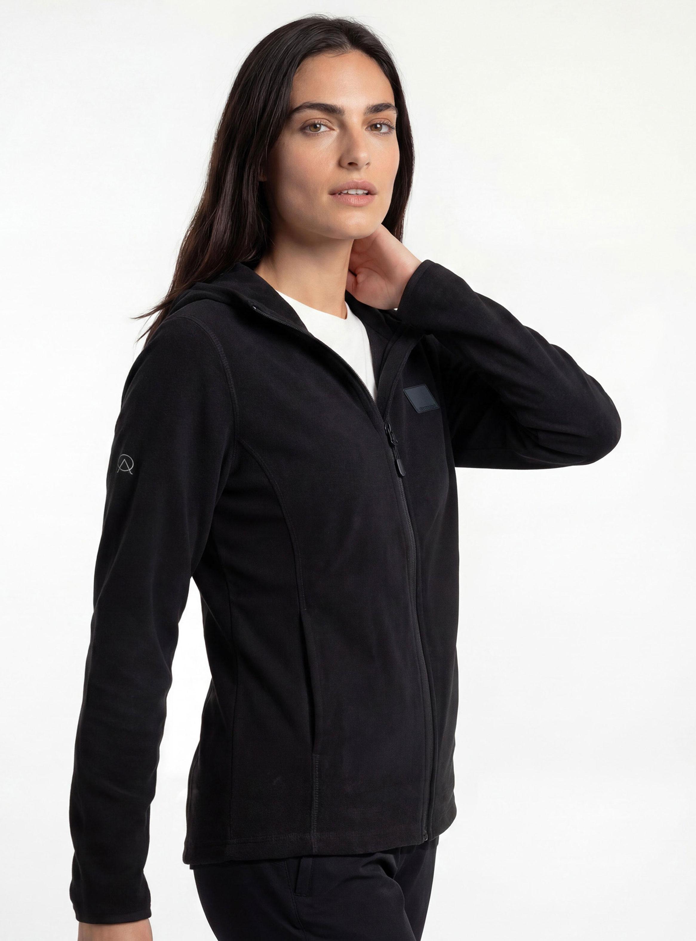 Polar Full- Zipper con Capucha-2