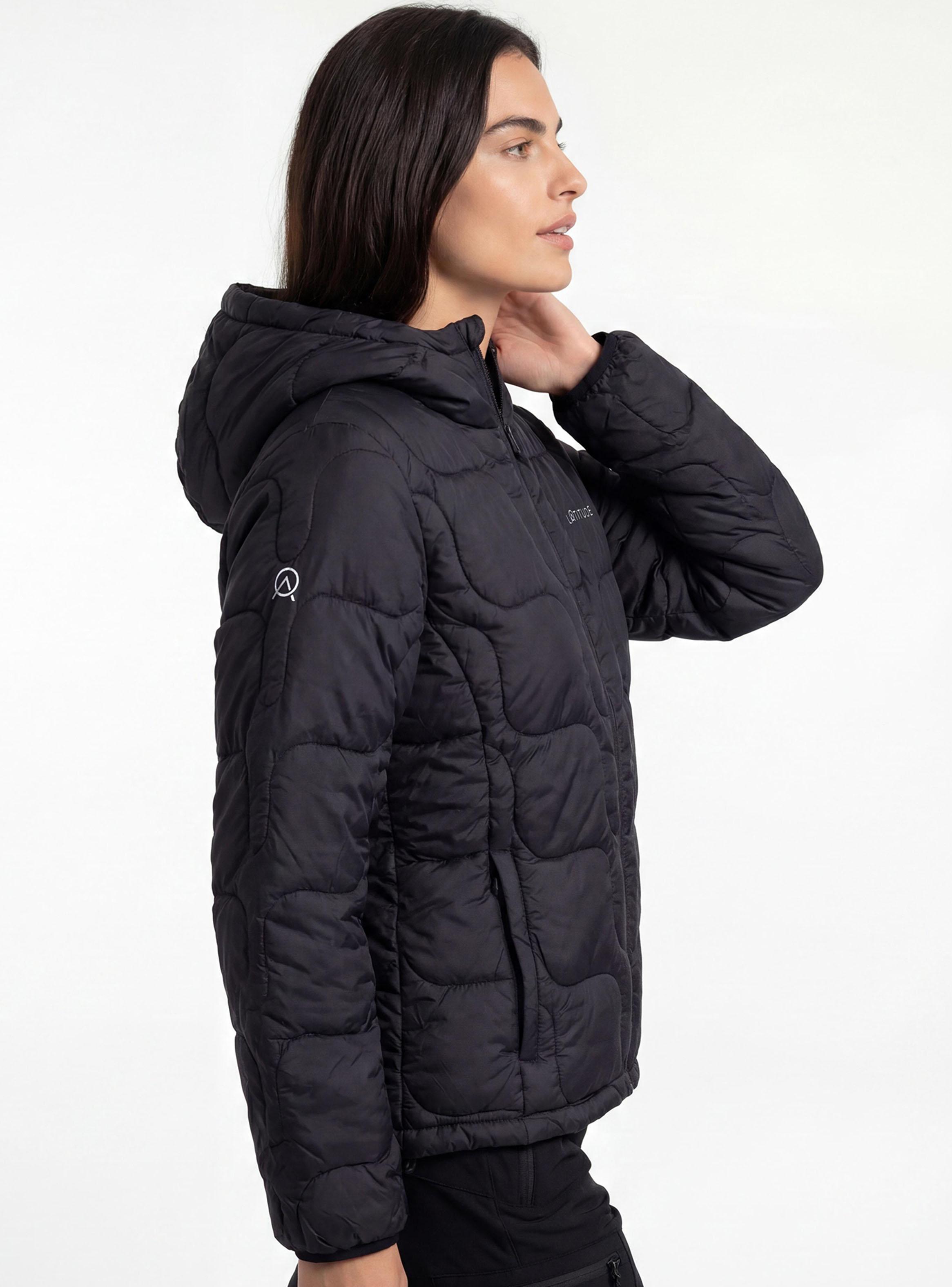 Parka Acolchada con Gorro-2