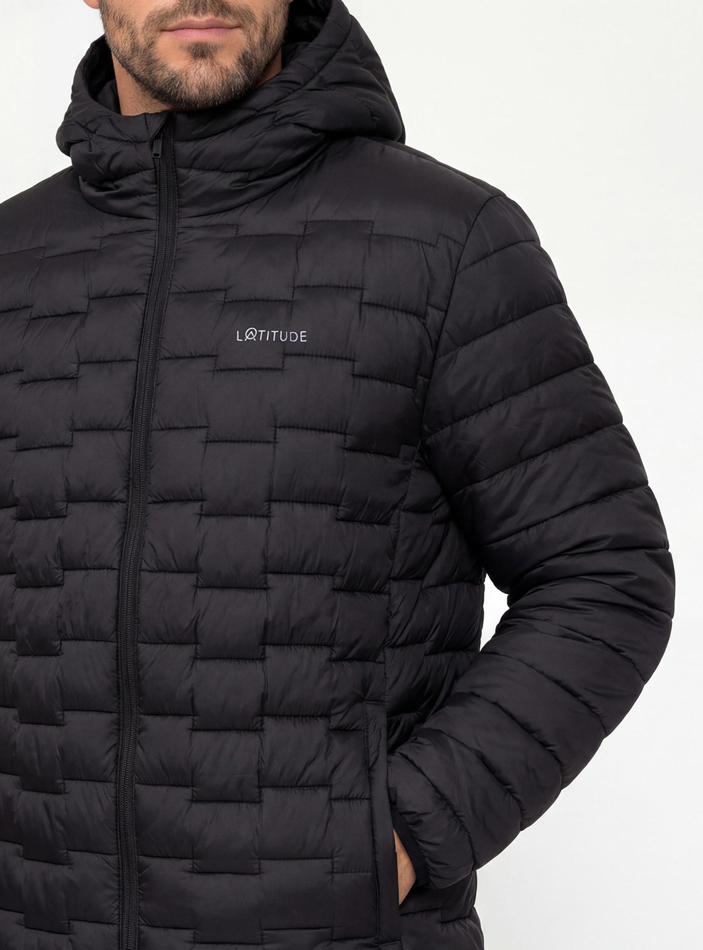 Parka Ligera Acolchada con Capucha-3