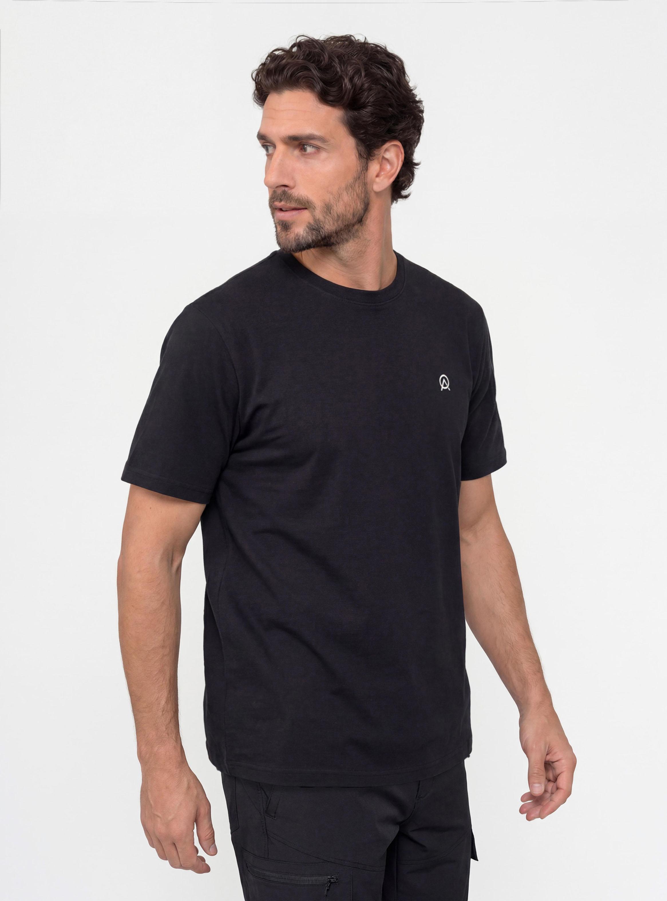 Polera Lisa Estampado Logo-2