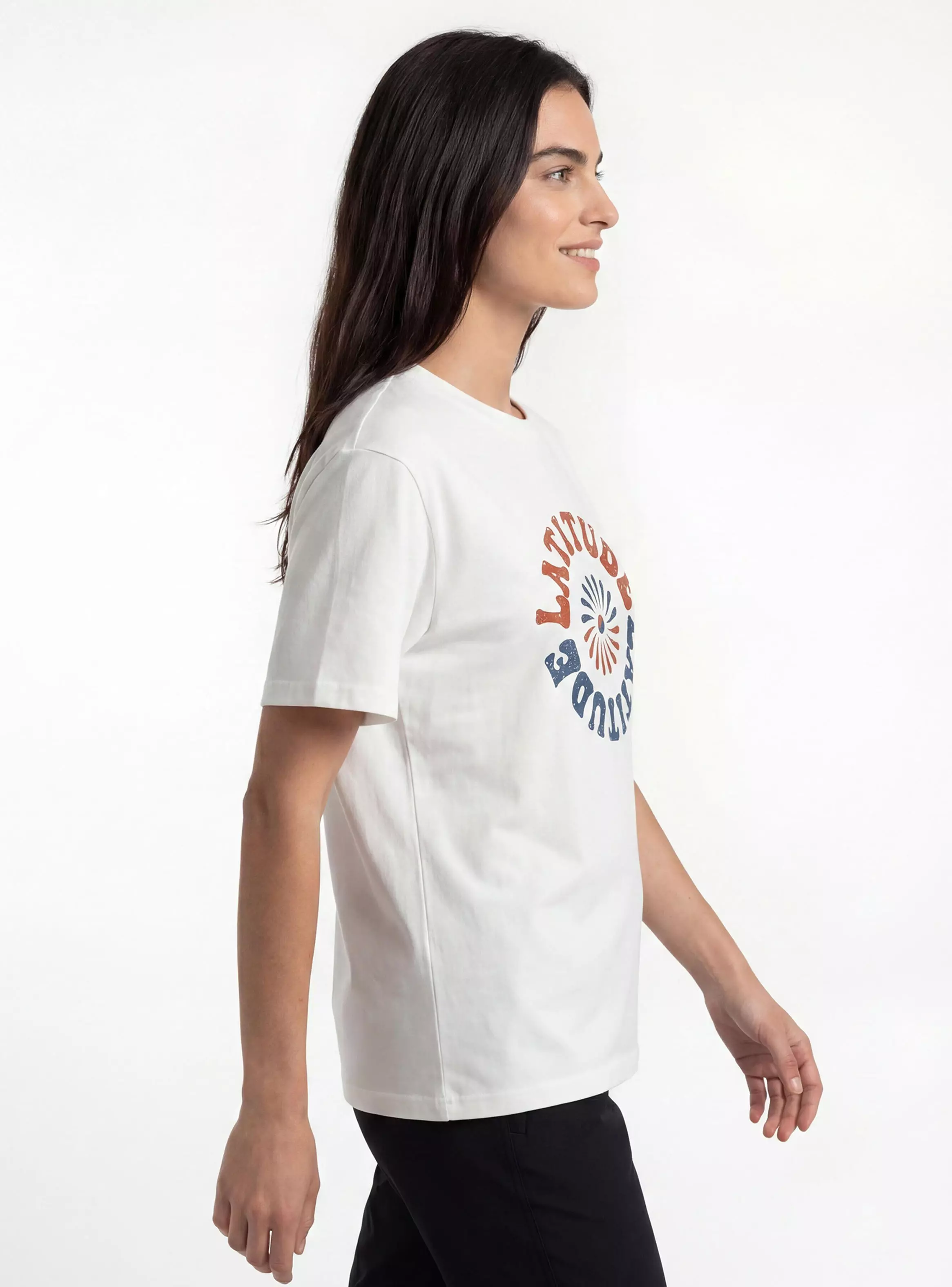 Polera Estampada Manga Corta-2