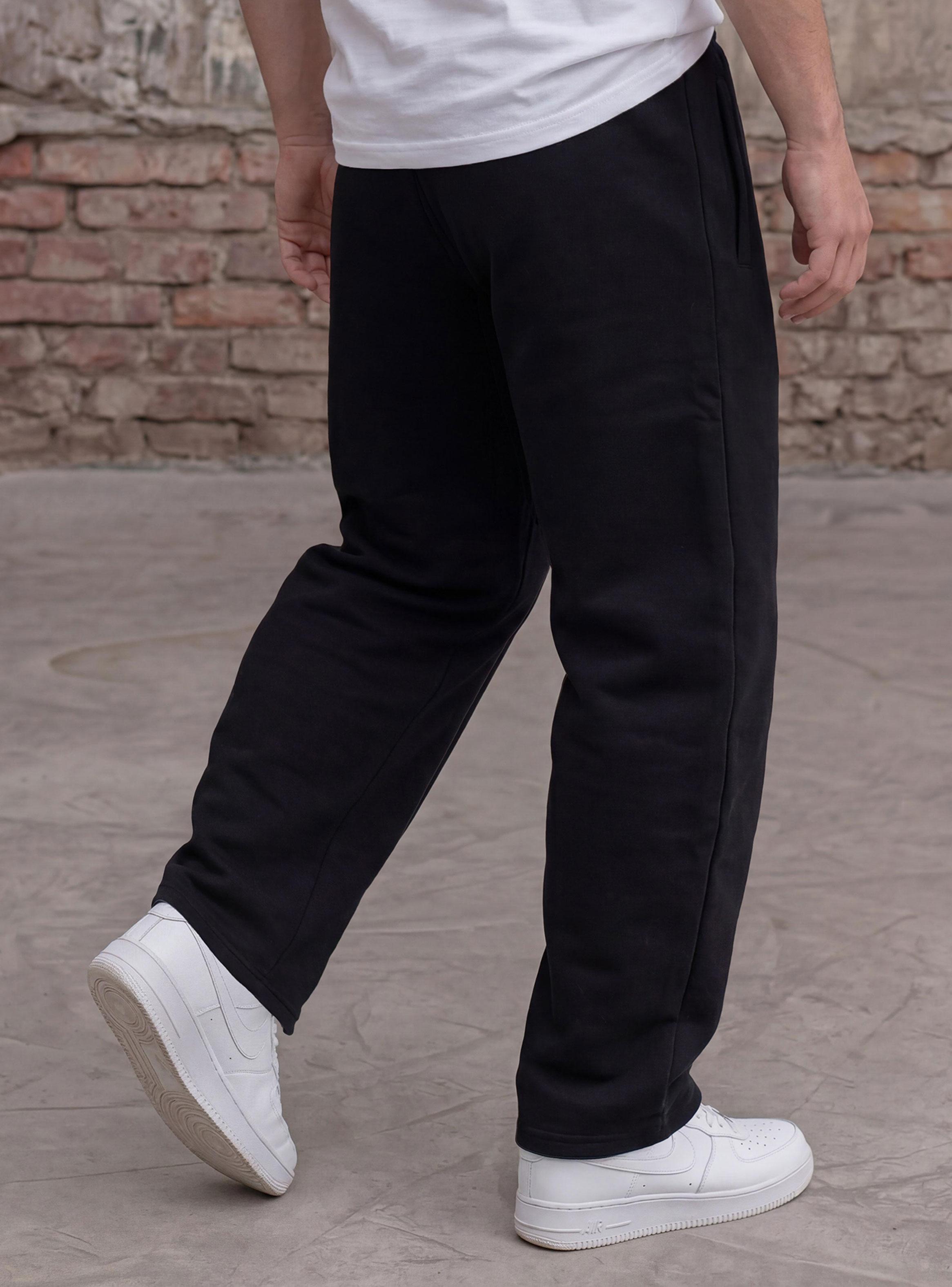 Pantalón de Buzo Baggy-2