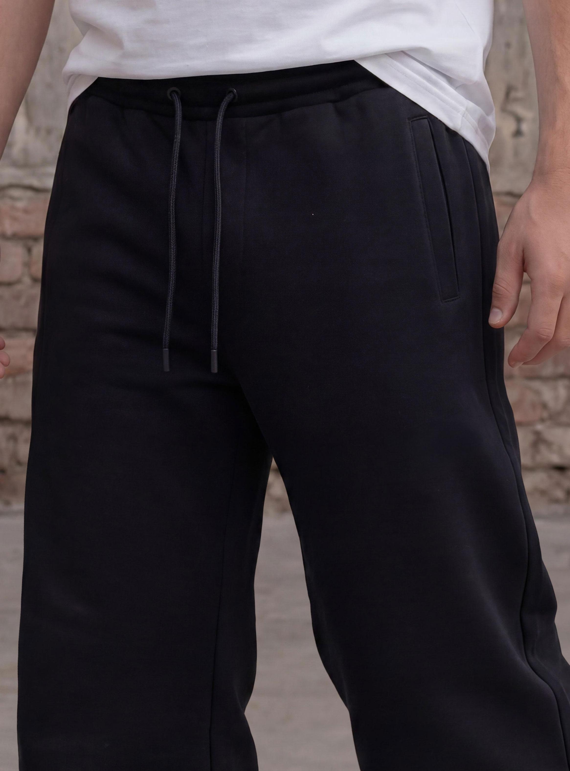 Pantalón de Buzo Baggy-3