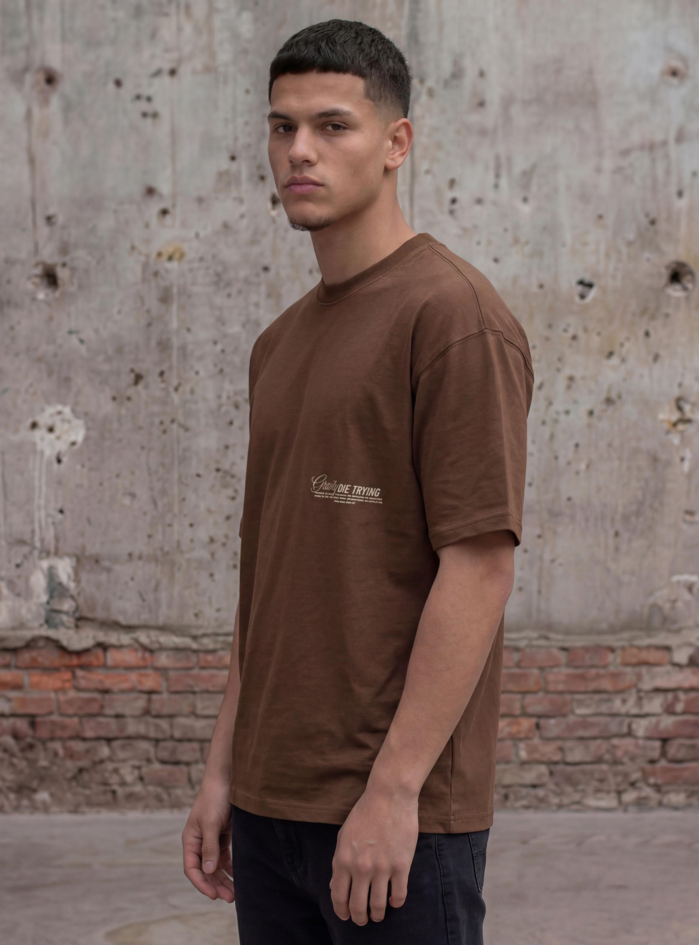 Polera Básica Oversize-2