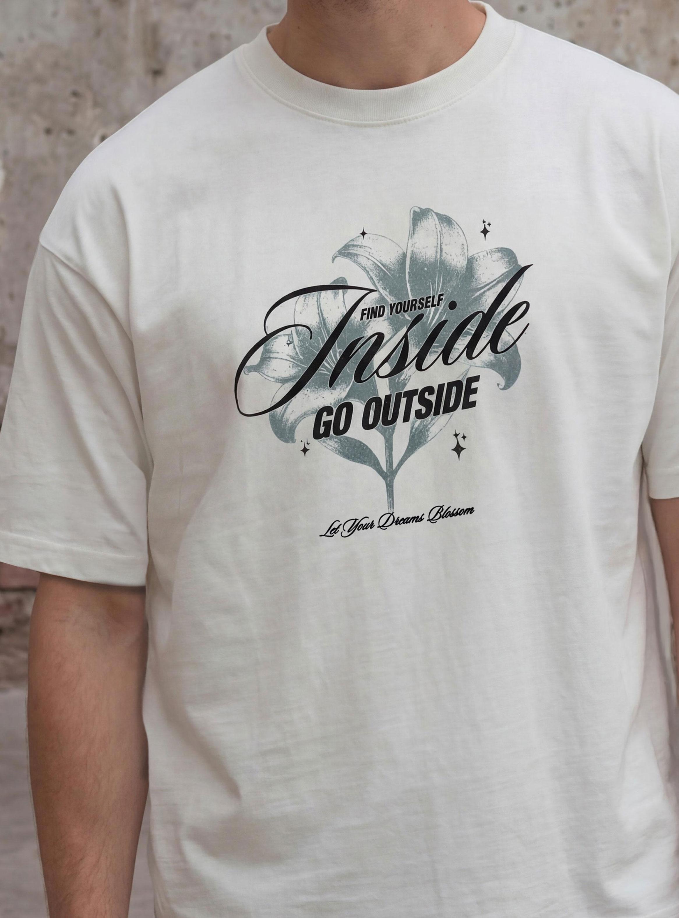 Polera Oversize Find You Inside-3