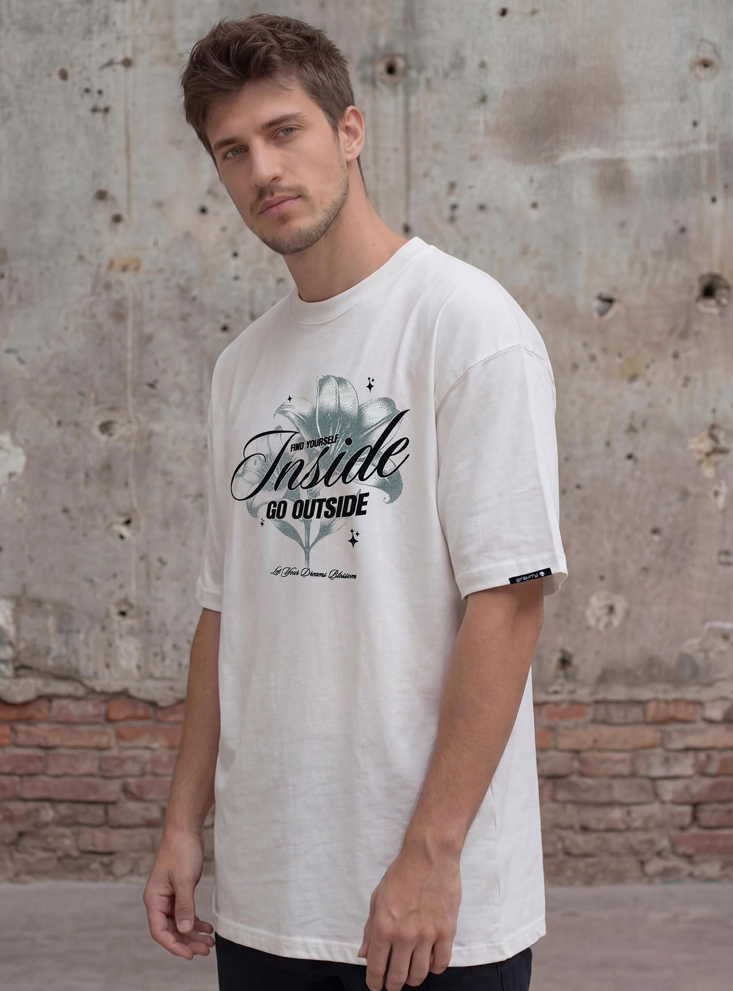 Polera Oversize Find You Inside-2