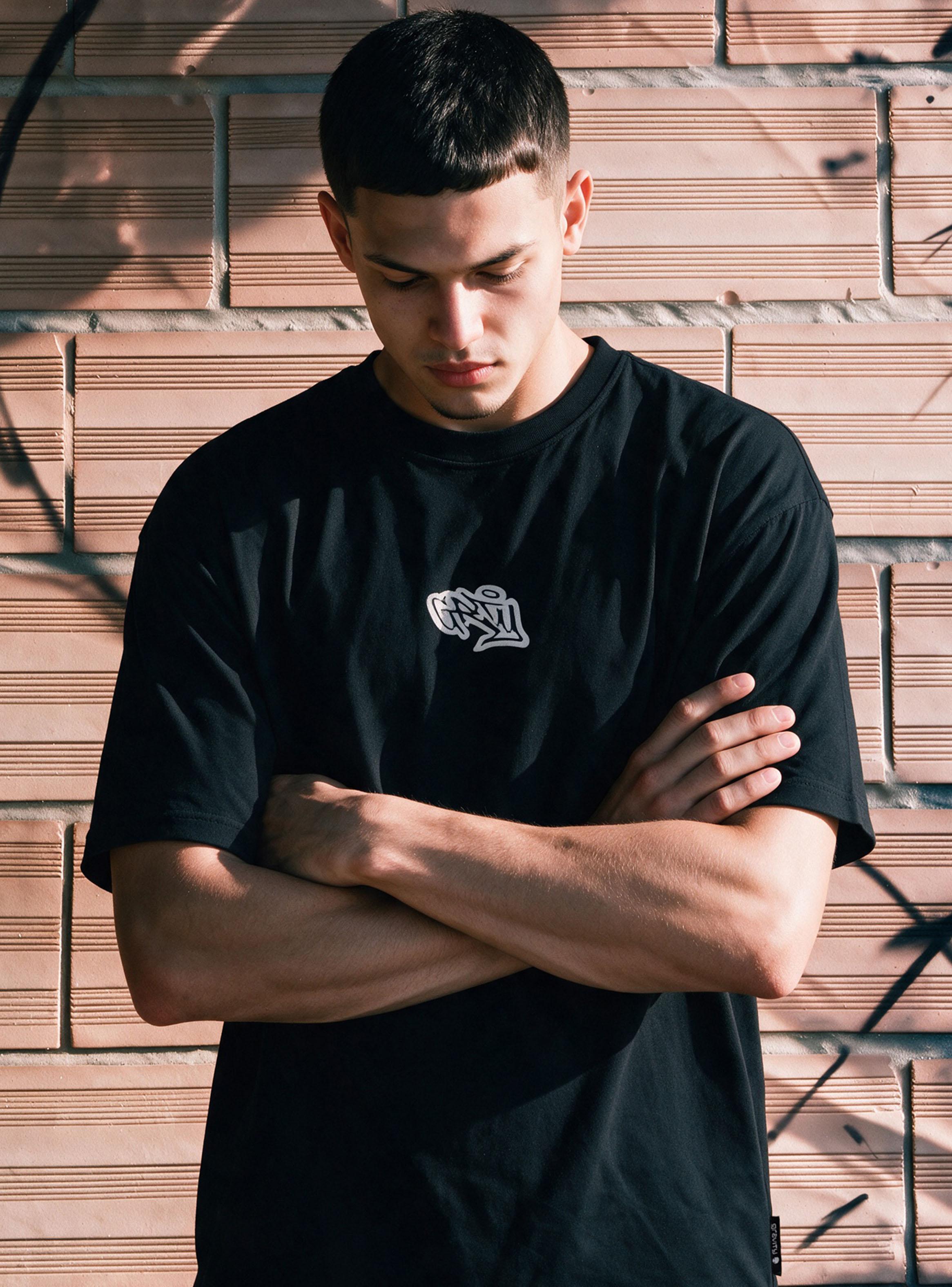 Polera Regular Painted Statue-3