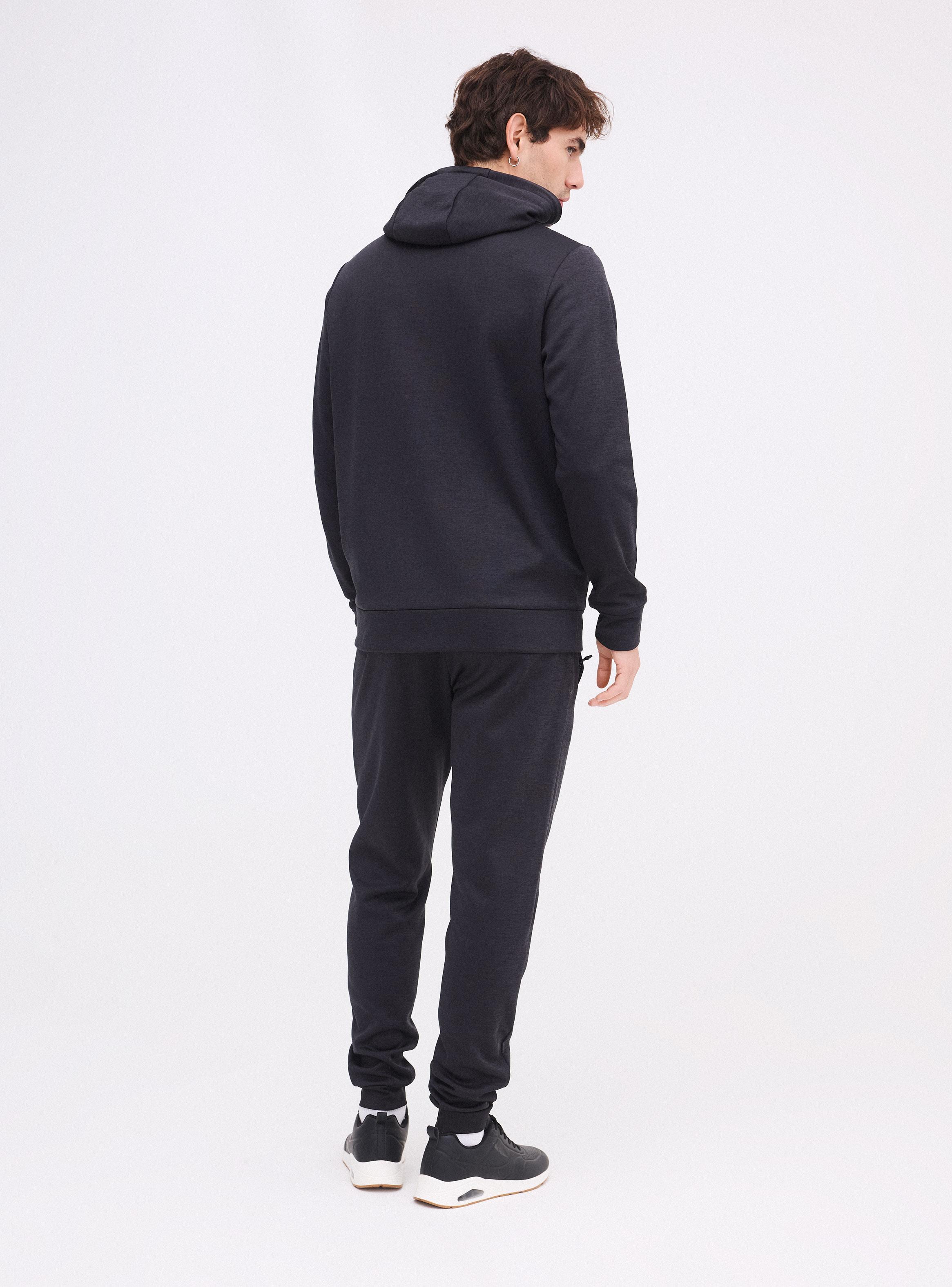 Pantalón Interior Fleece Tela técnica-5
