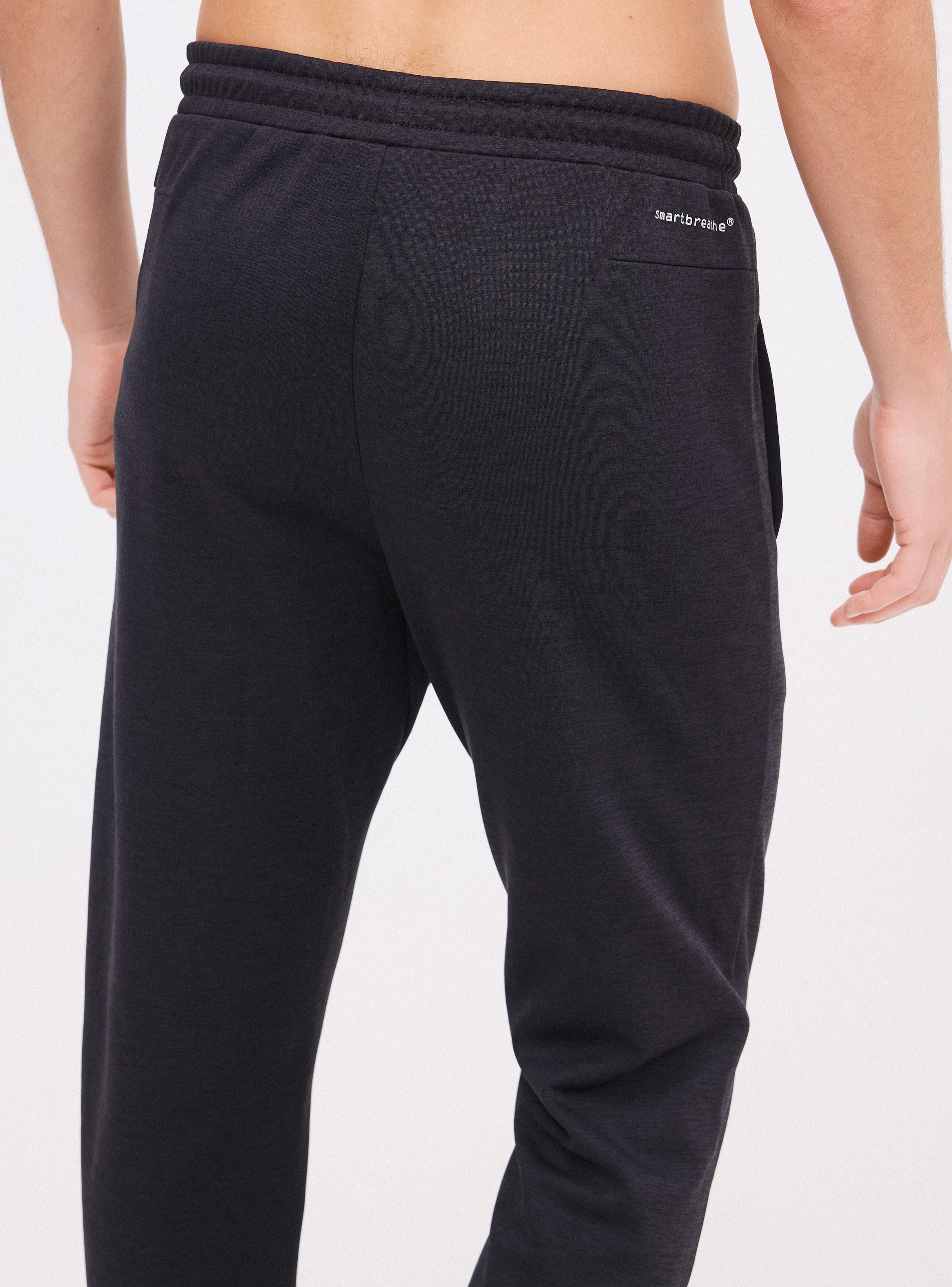 Pantalón Interior Fleece Tela técnica-3