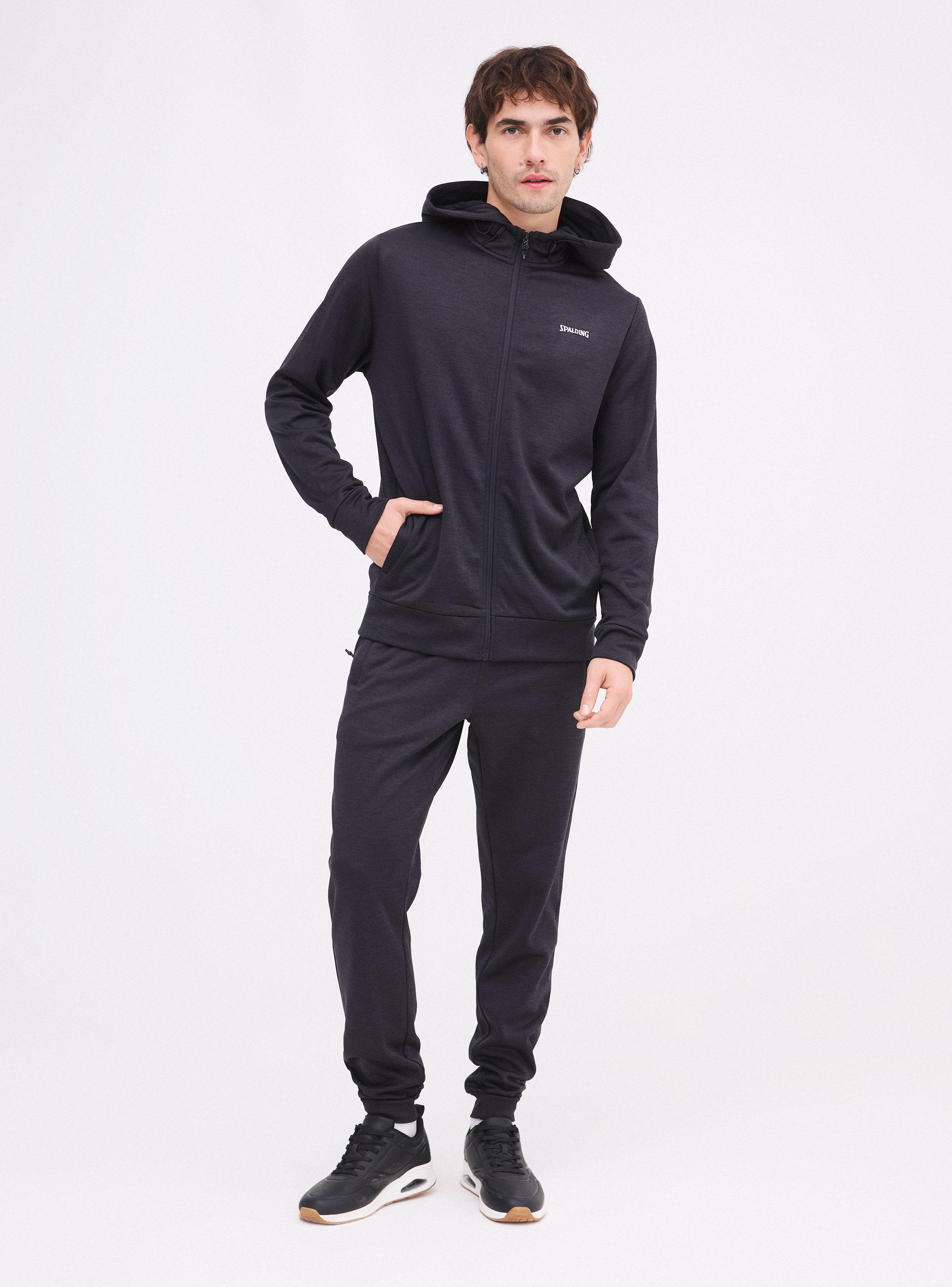 Pantalón Interior Fleece Tela técnica-4