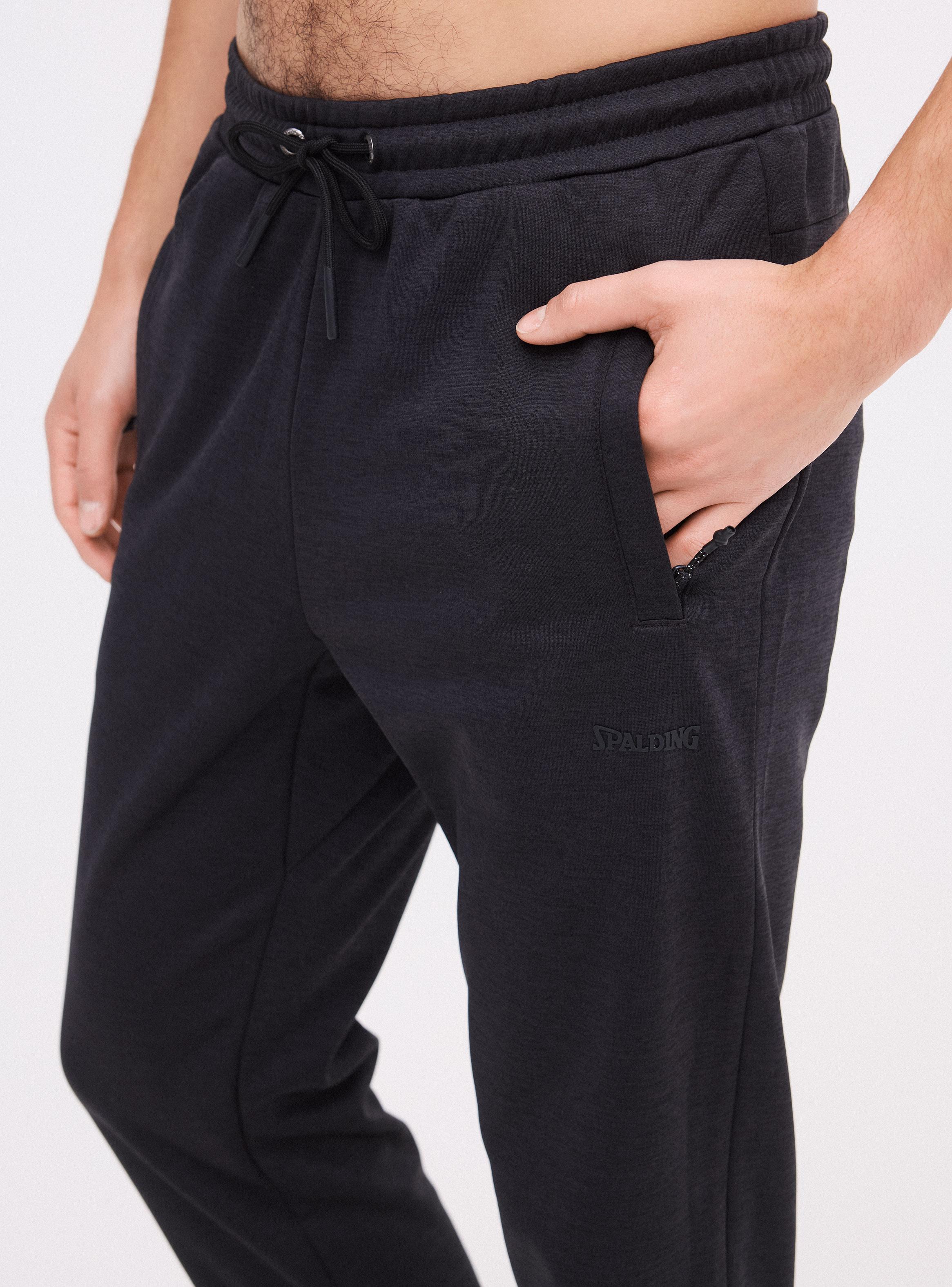 Pantalón Interior Fleece Tela técnica-2