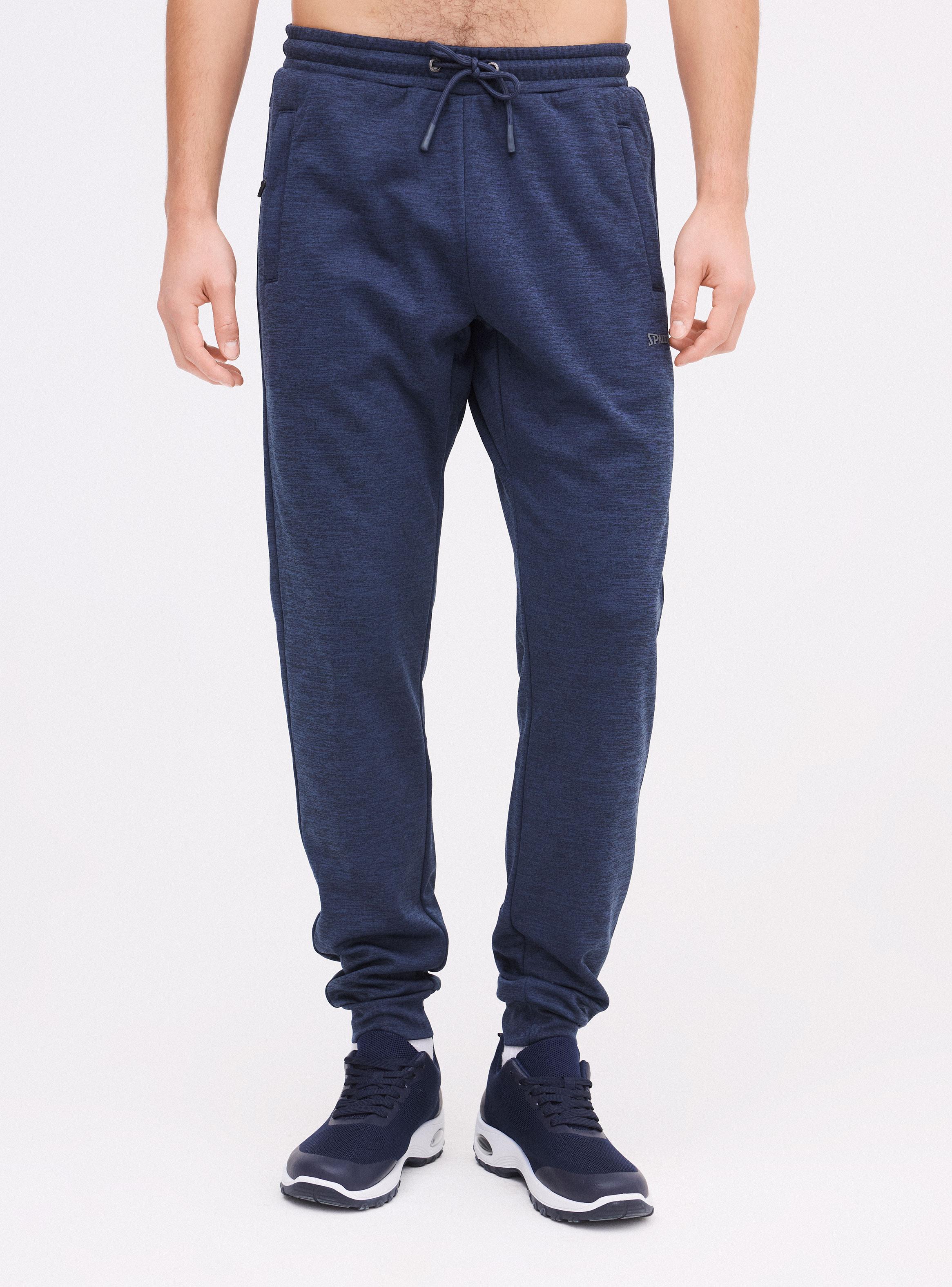 Pantalón Interior Fleece Tela técnica-0