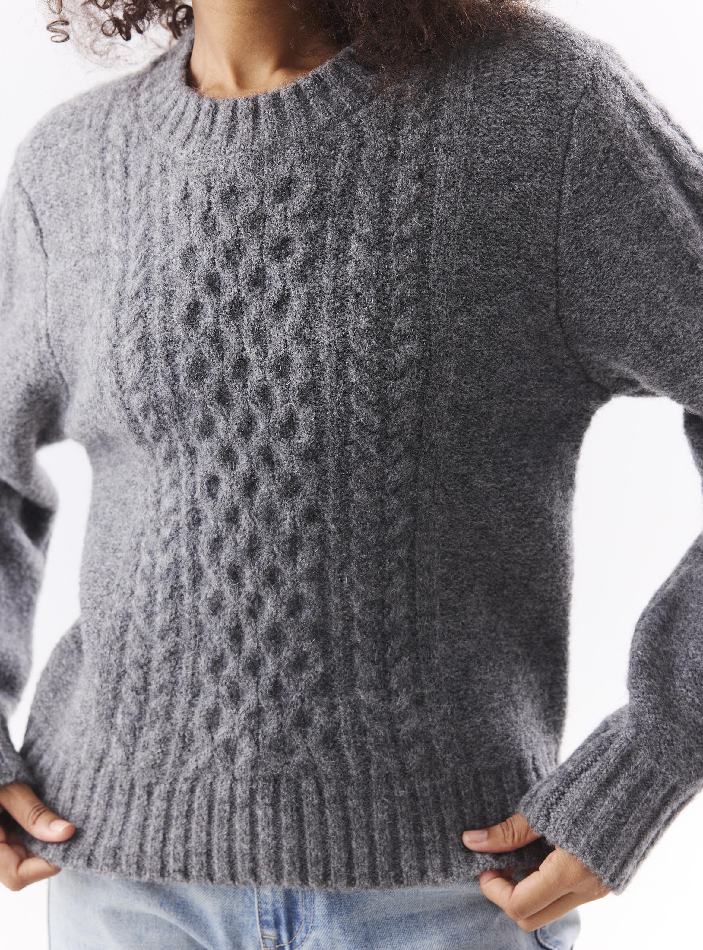 Sweater Trenzas-3