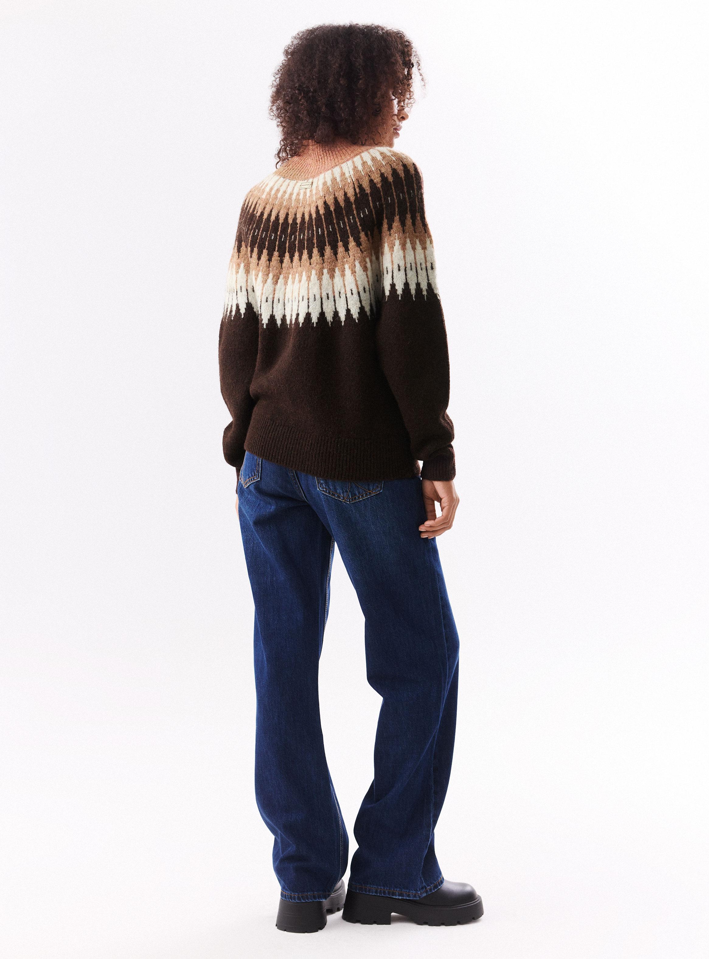 Sweater Jaquard Nórdico-5