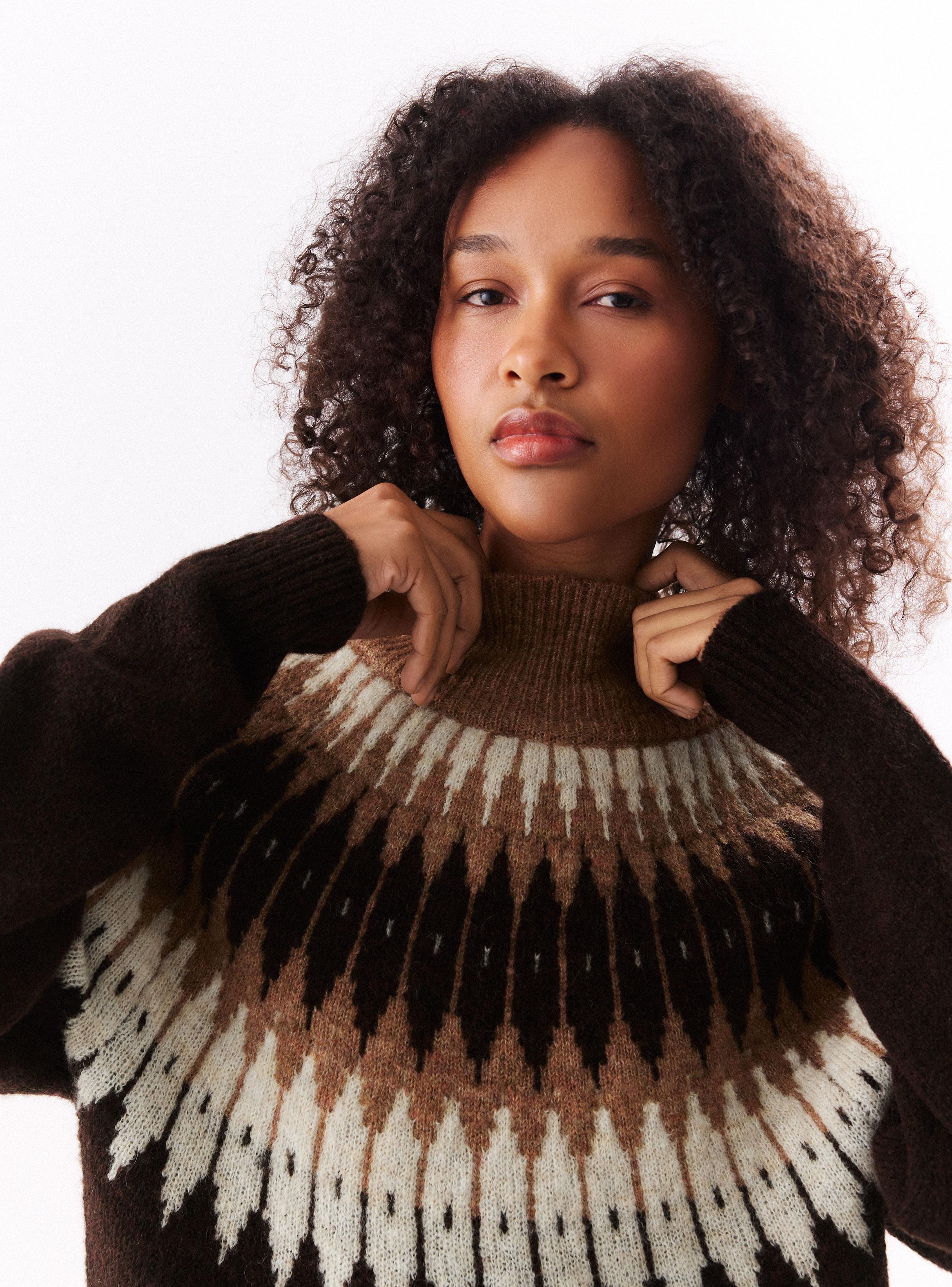 Sweater Jaquard Nórdico-2