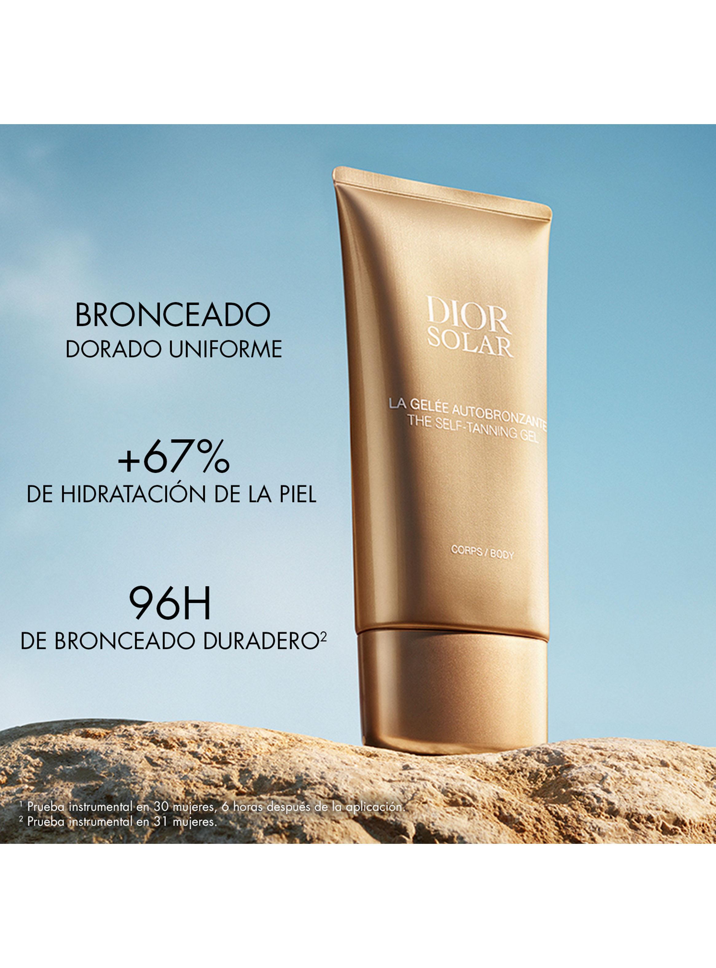 Dior Solar Gel Autobronceador Corporal-2
