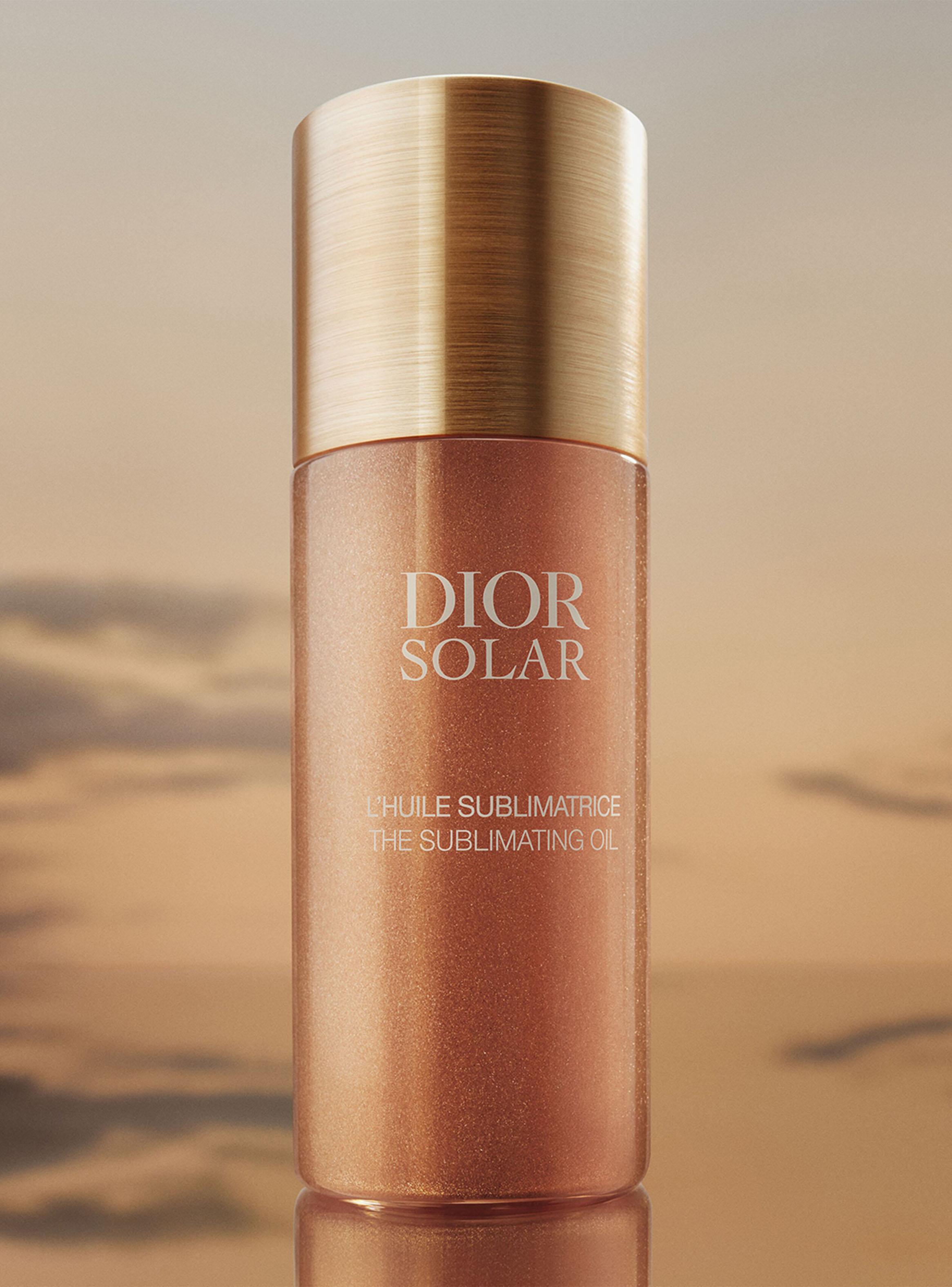 Dior Solar Aceite Sublimador-1