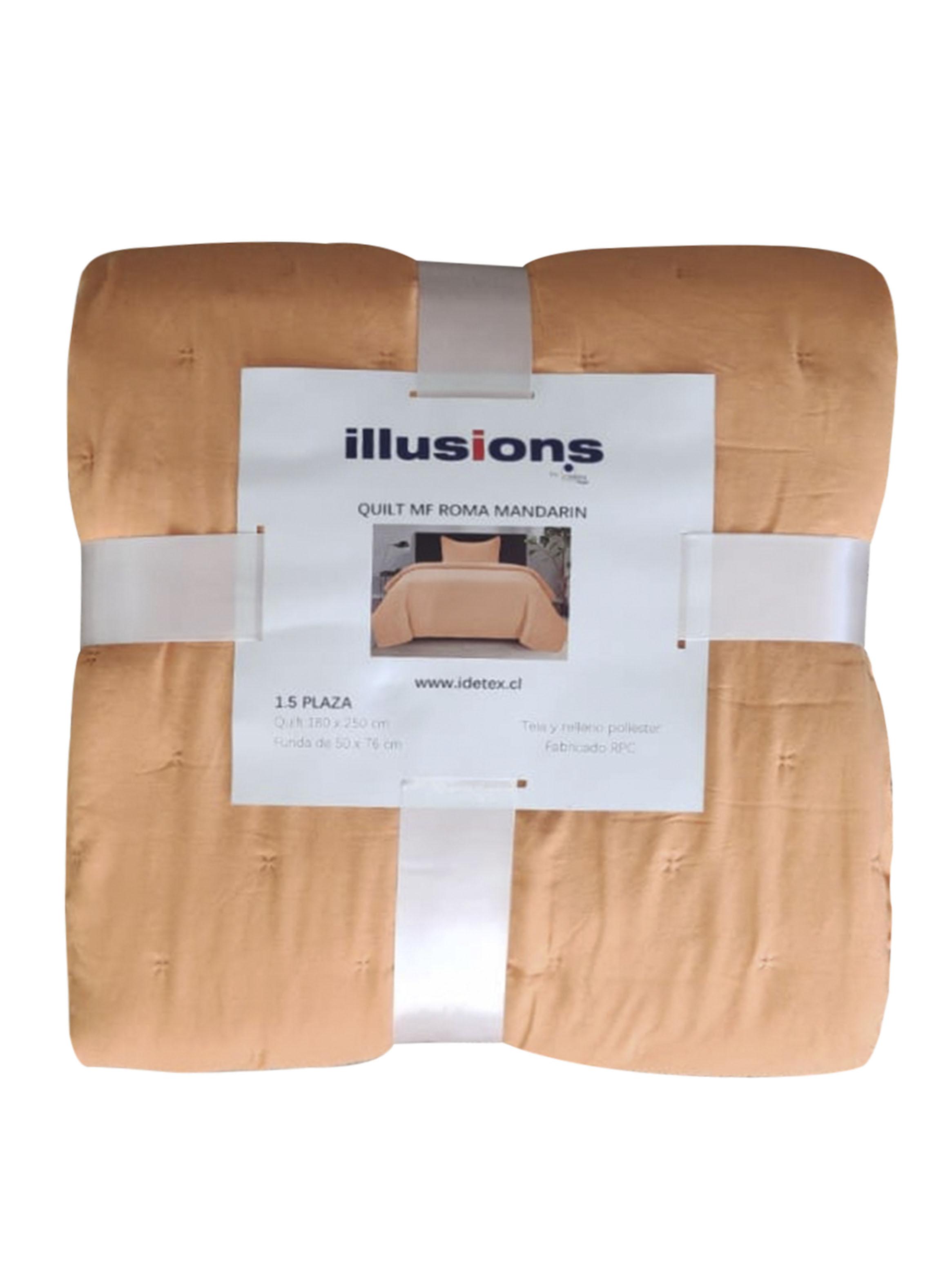 Quilt Mf Roma King Mandarin-2