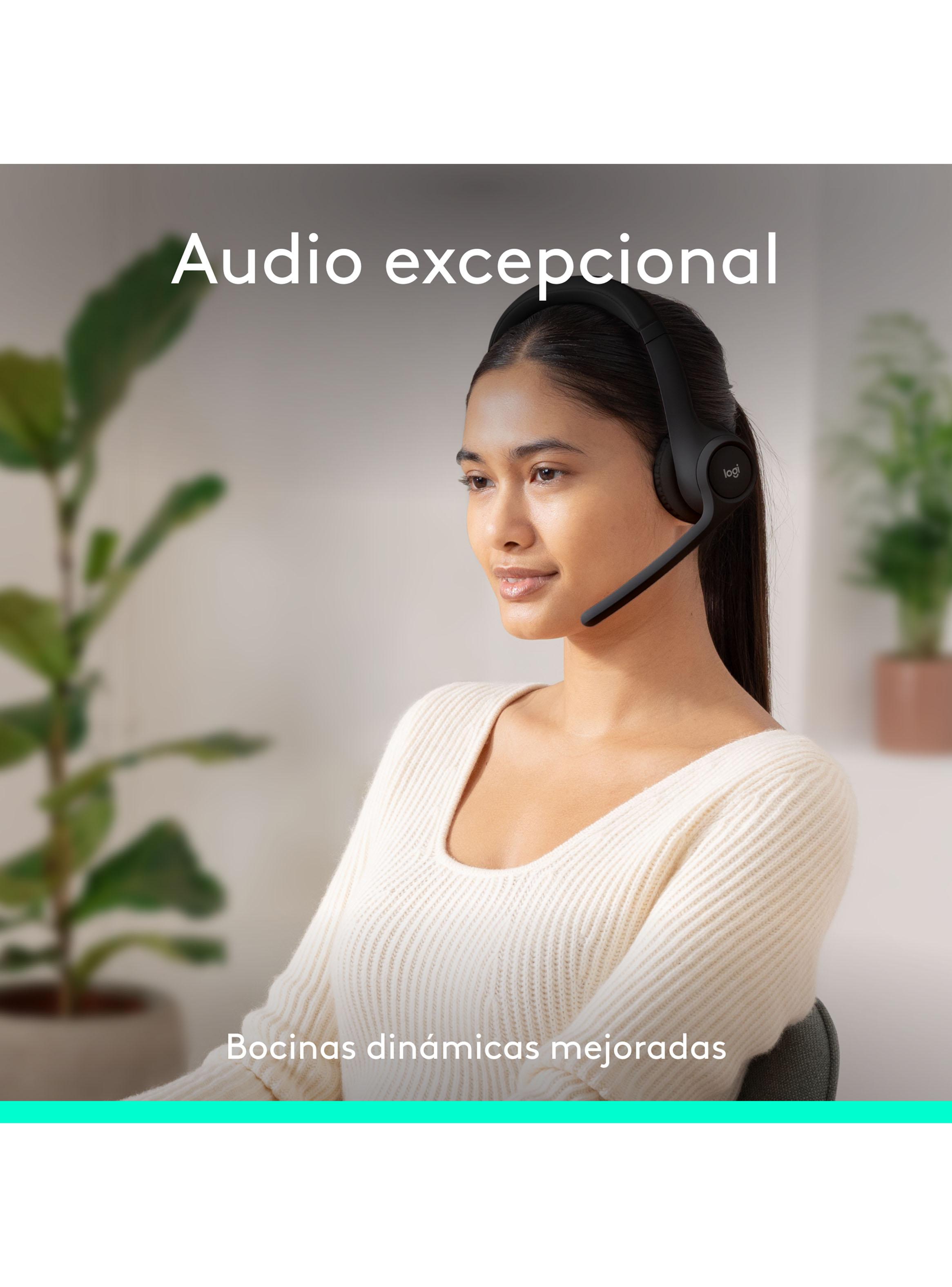 Audífonos Bluetooth Zone 300 con Micrófono-2