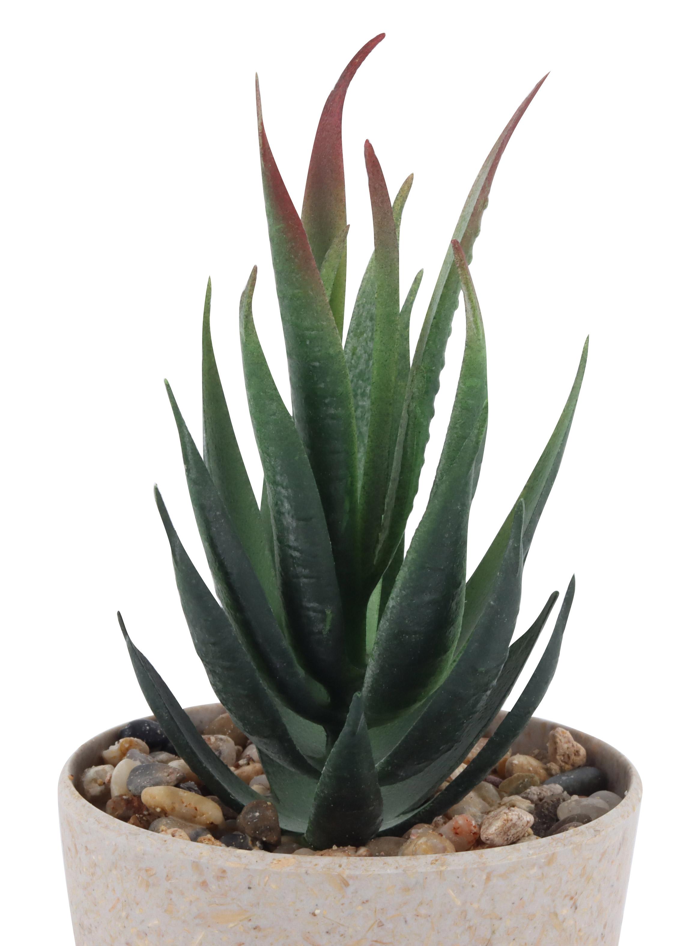 Planta Artificial Macetero 1-2