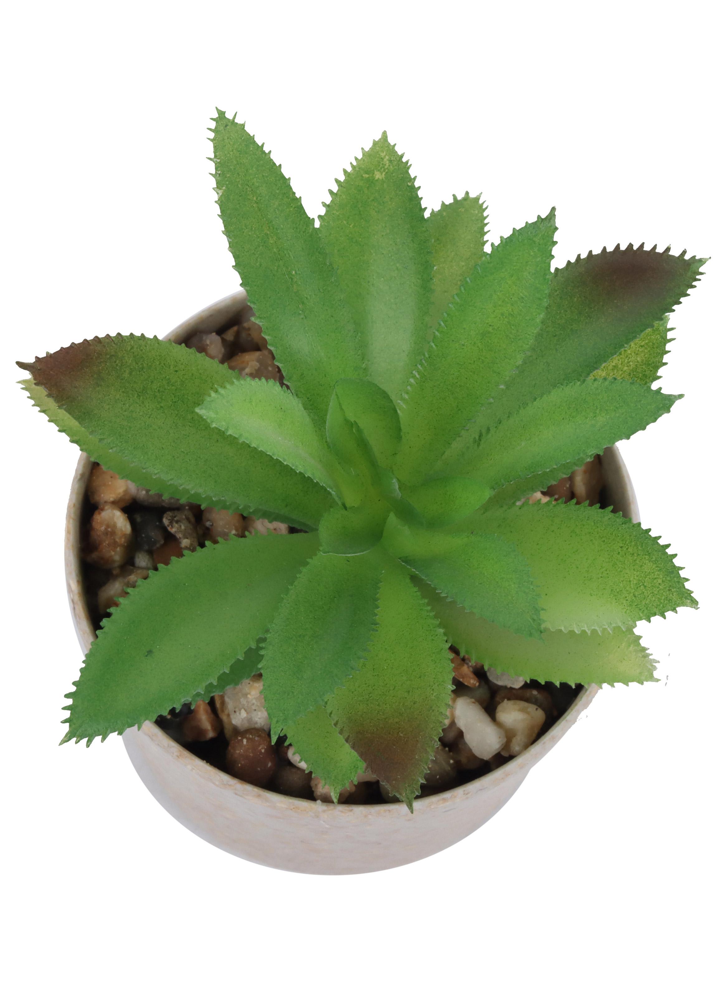 Planta Artificial Macetero 2-2