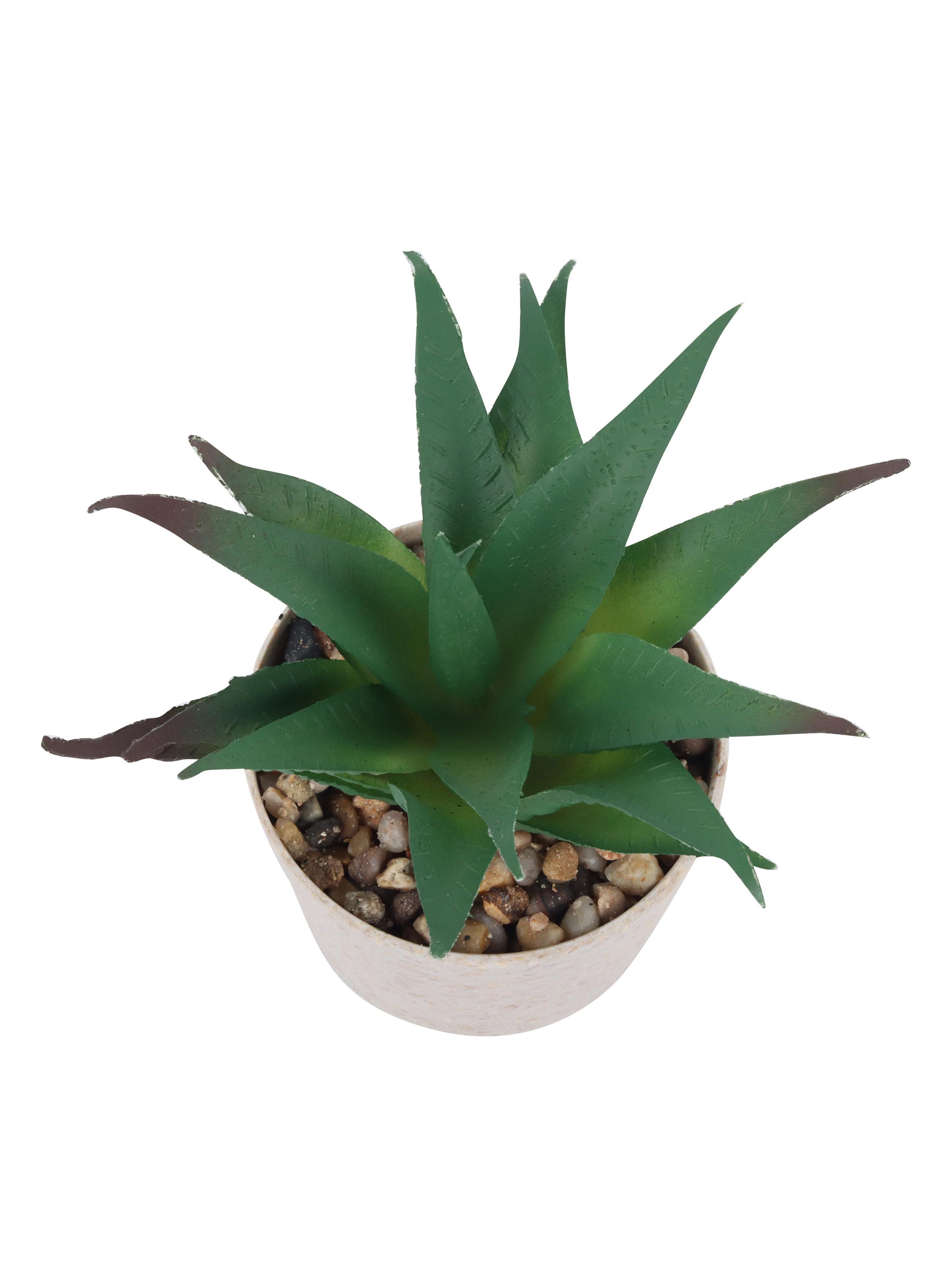 Planta Artificial Macetero 3-2