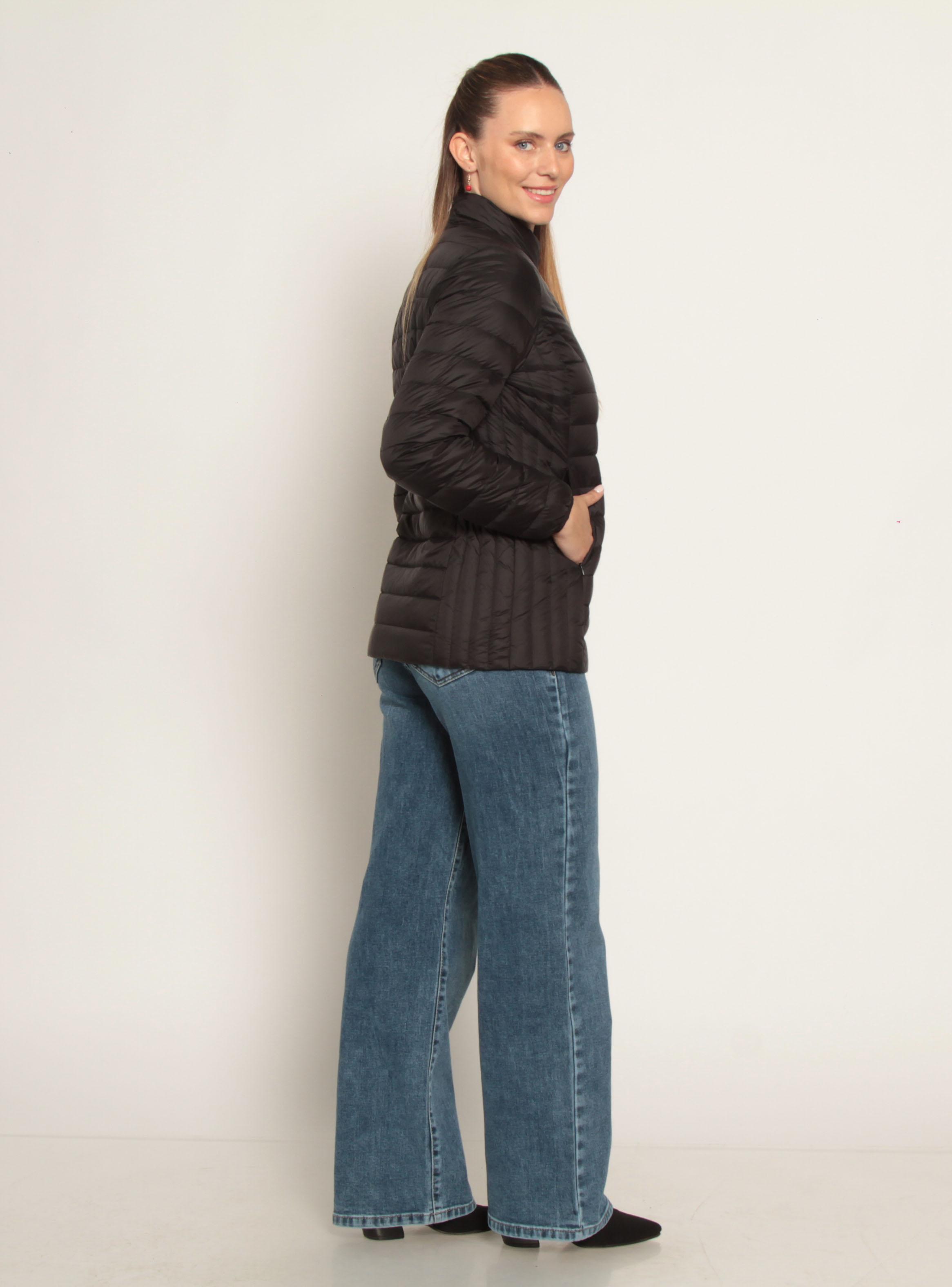 Parka con Cierre en Delantero-4