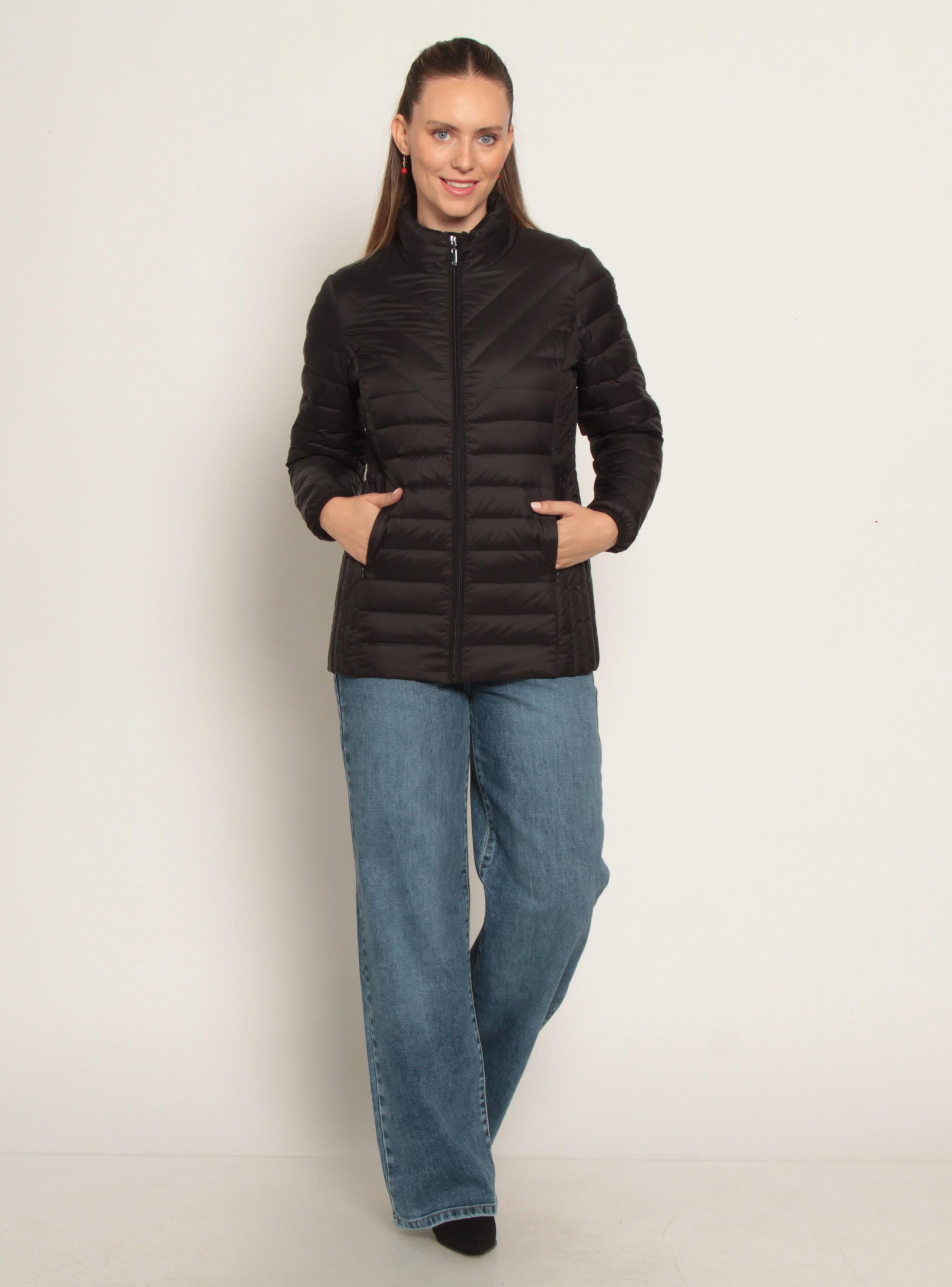 Parka con Cierre en Delantero-3