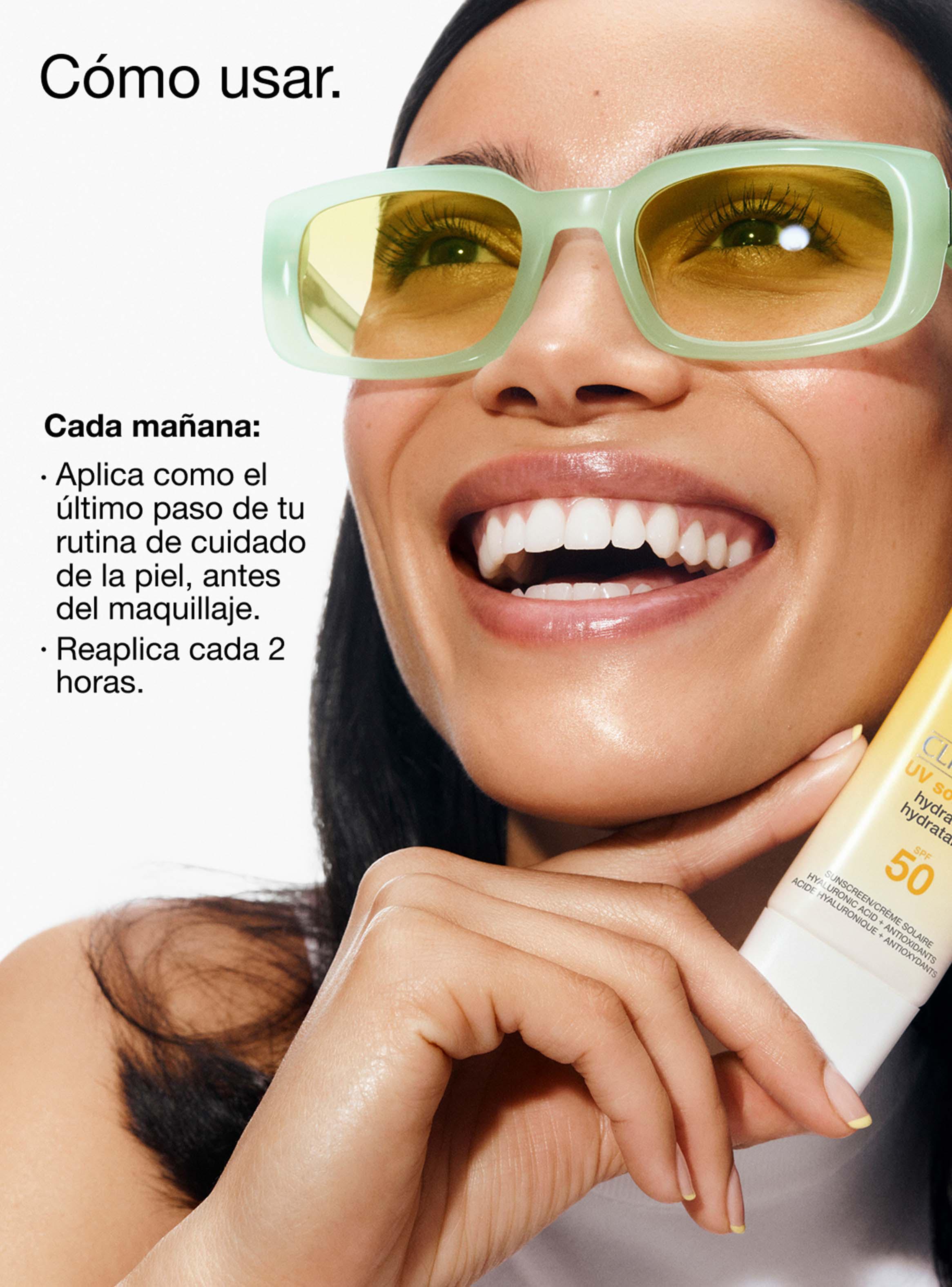 UV Solutions Protector Solar Hidratante SPF 50 40 ml-4