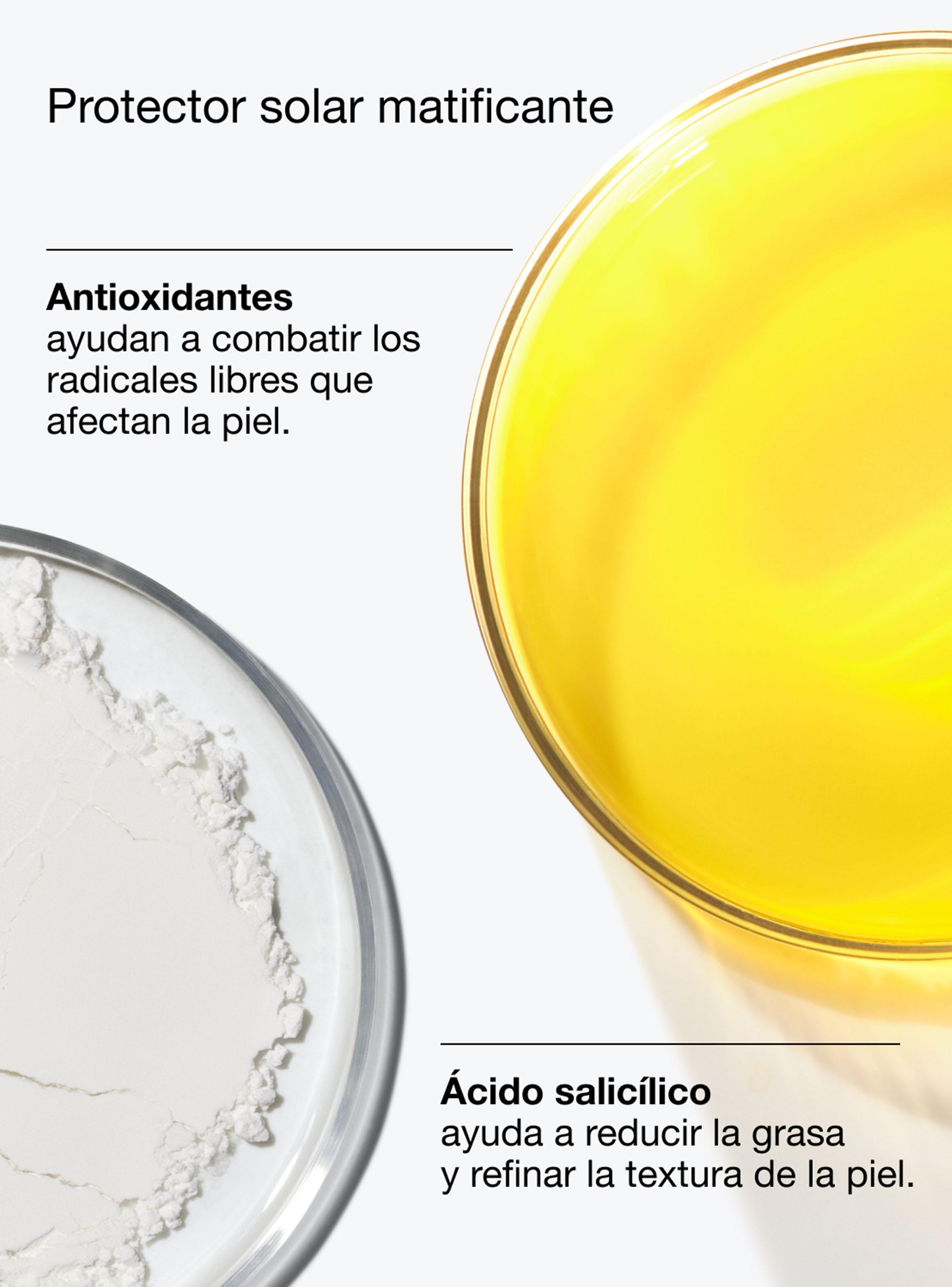 UV Solutions Protector Solar Matificante SPF 50 40 ml-2