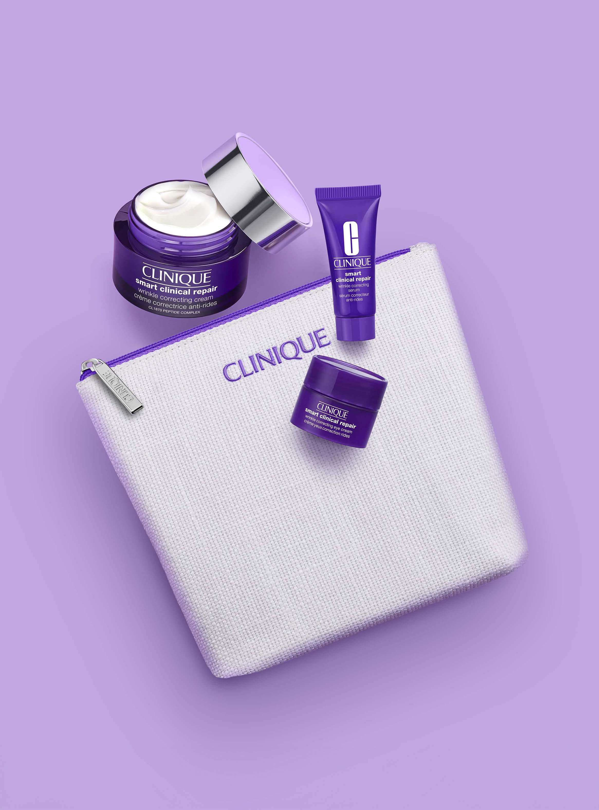 Set Smart Expertos Anti-Edad Clinique-1