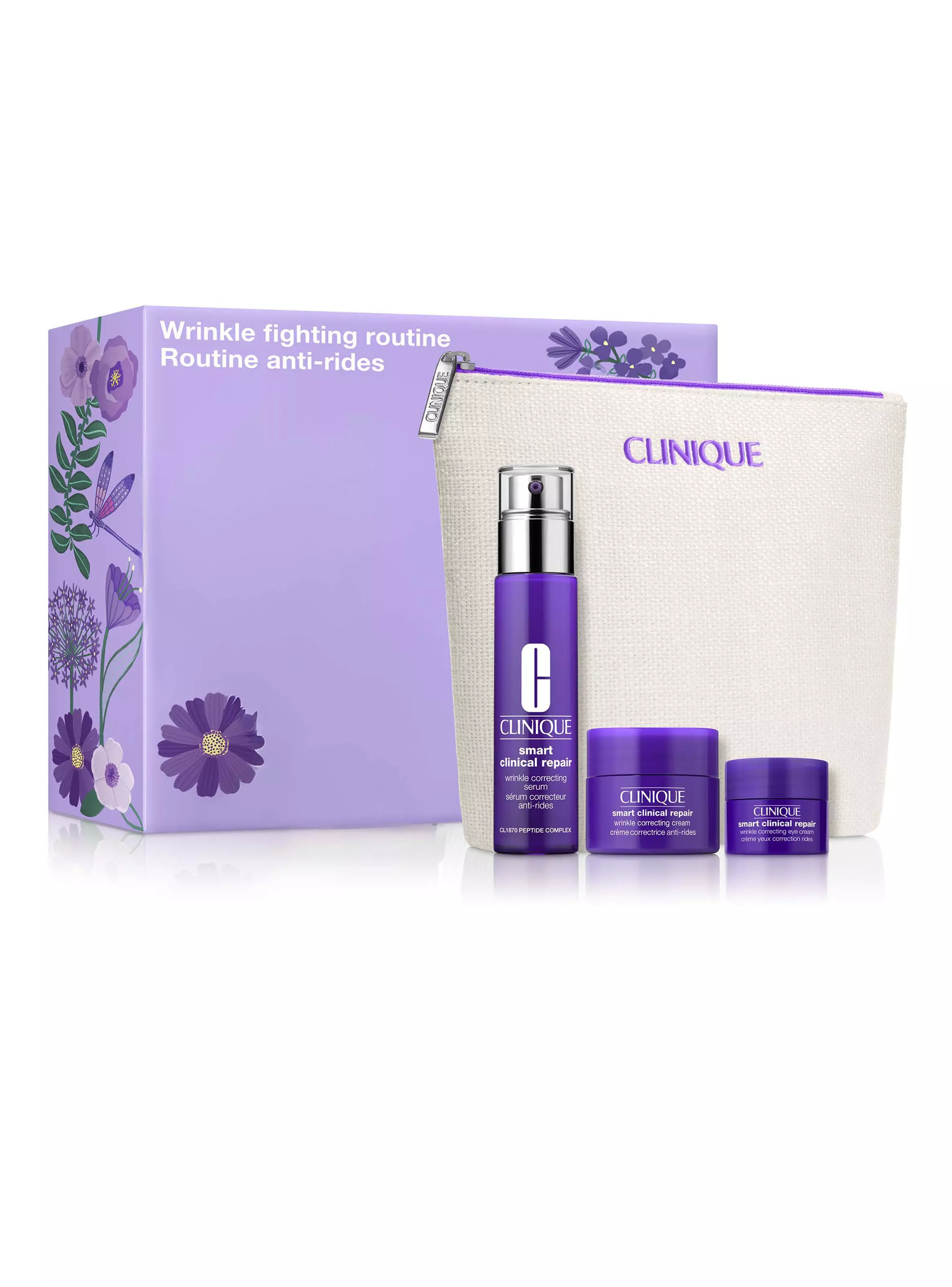 Set Smart Expertos Anti-Edad Clinique-0