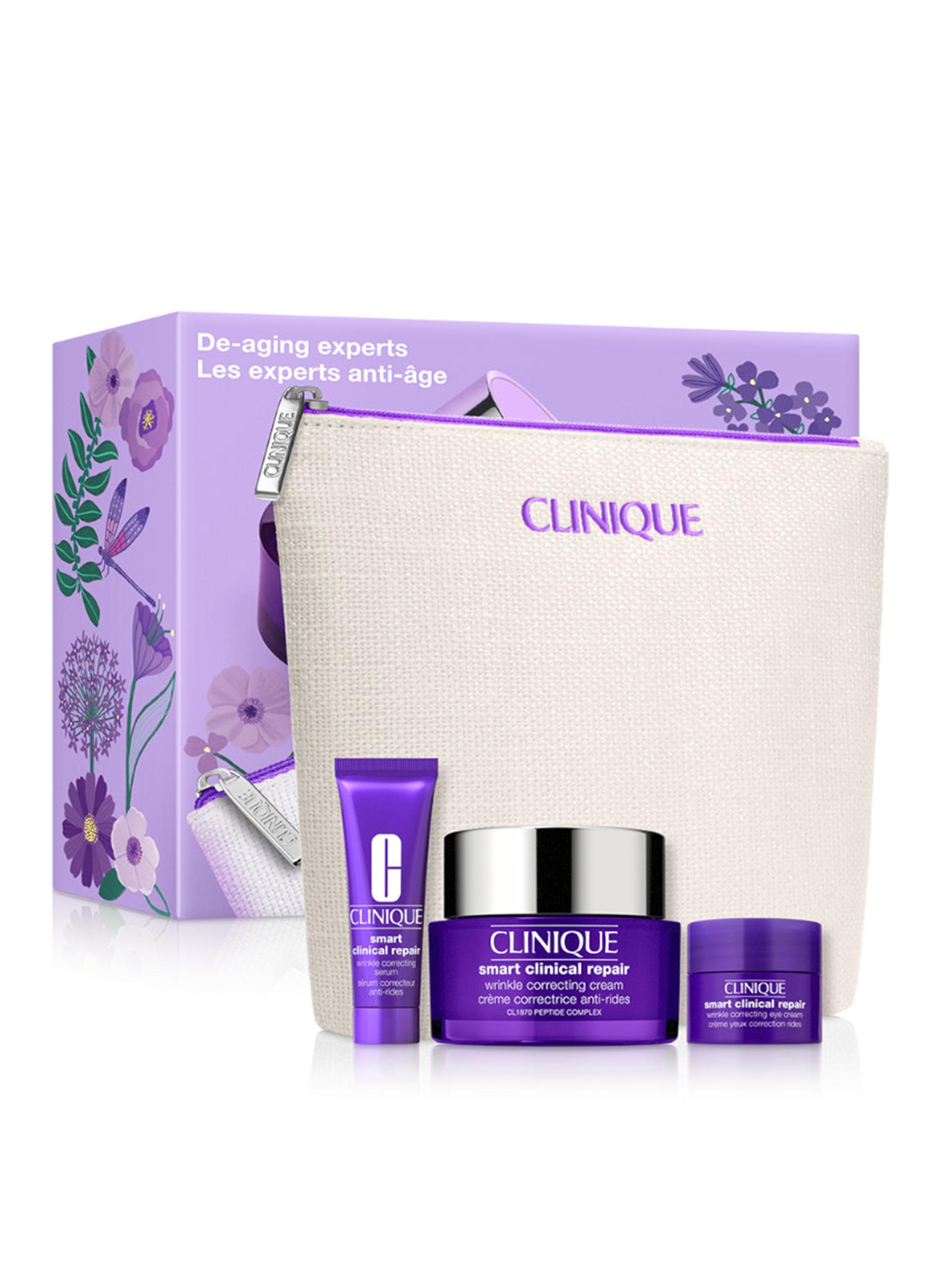 Set Smart Expertos Anti-Edad Clinique-0