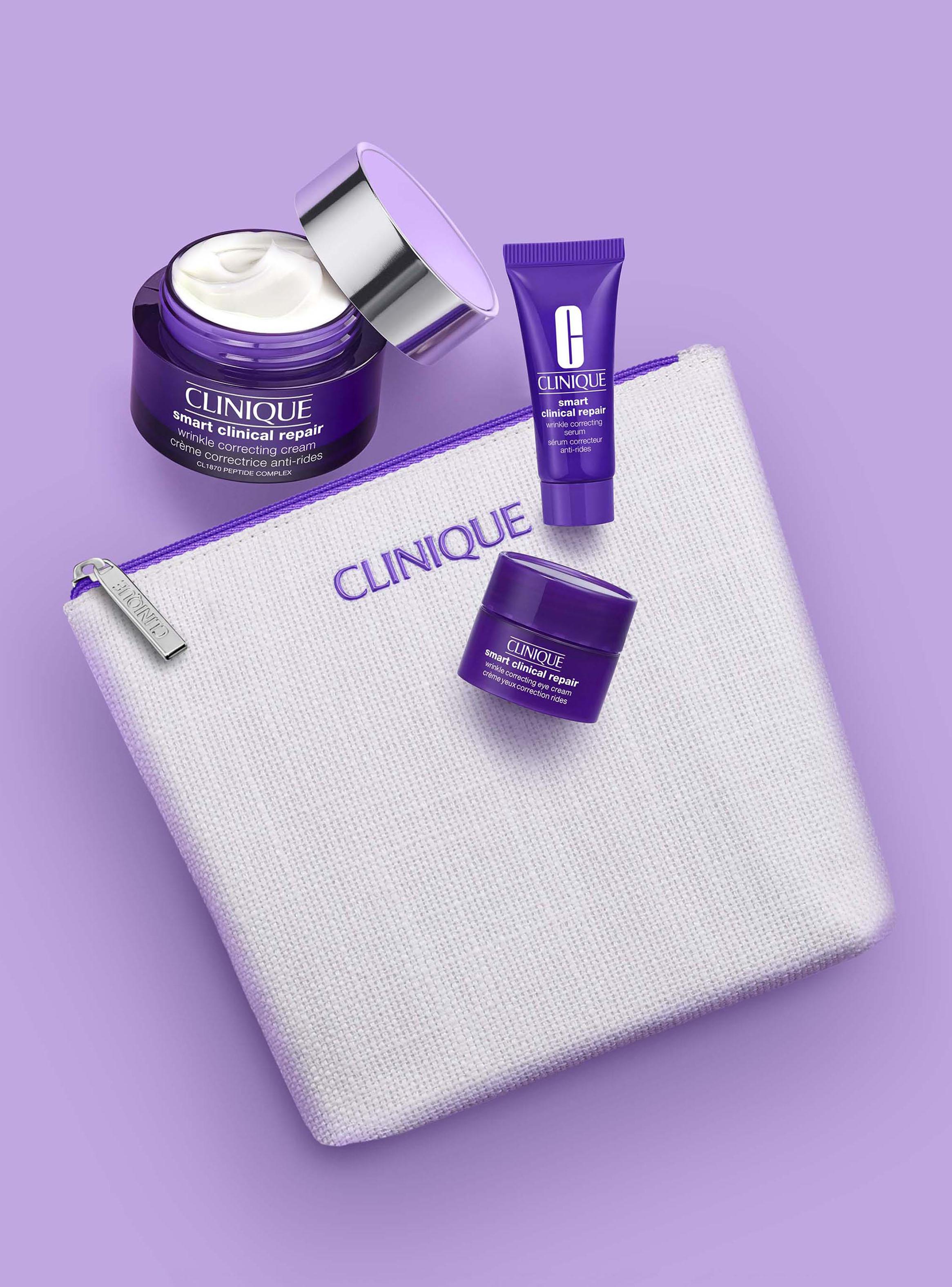 Set Smart Expertos Anti-Edad Clinique-1