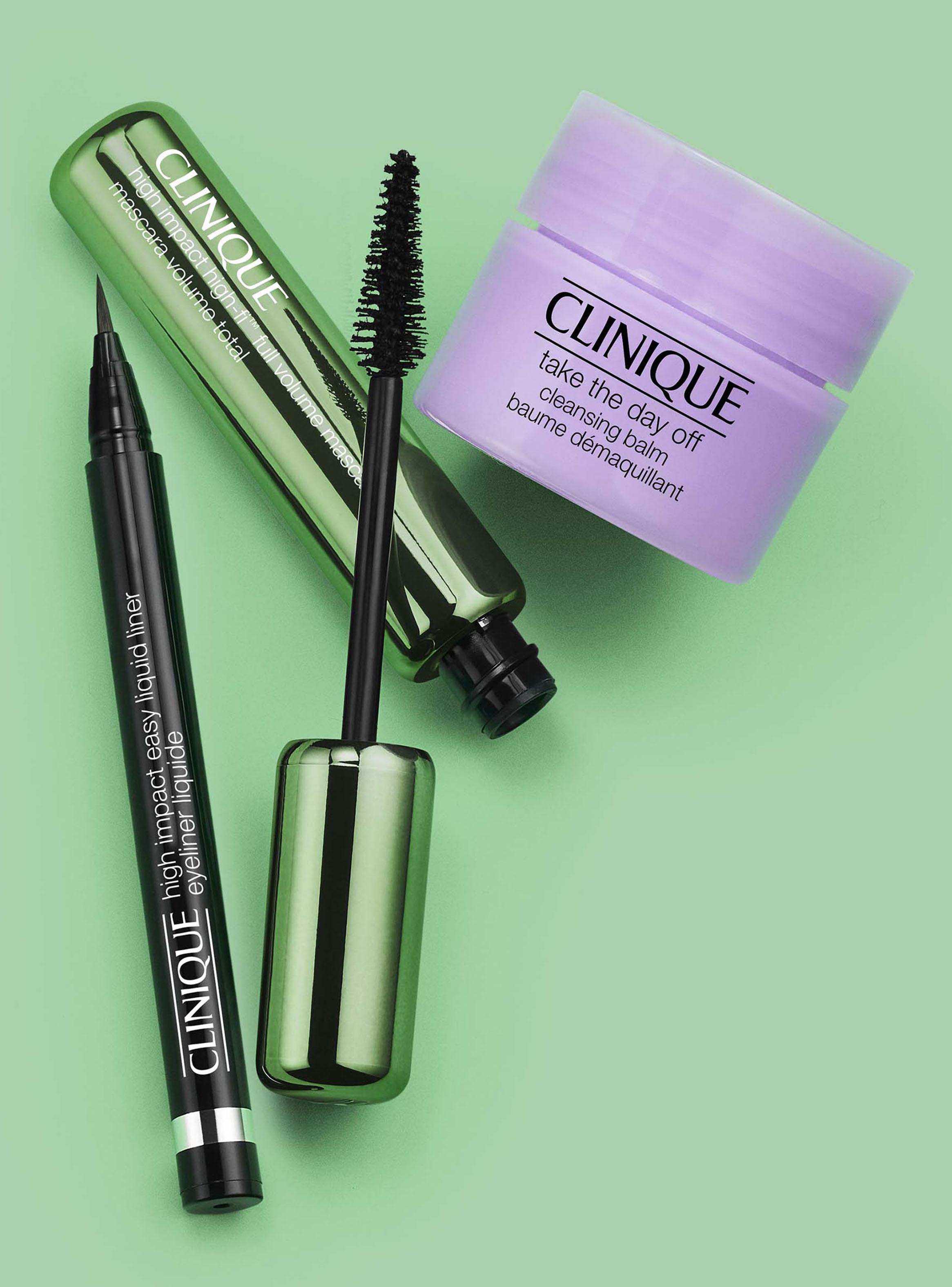 Set Clinique Esenciales de Ojos-1