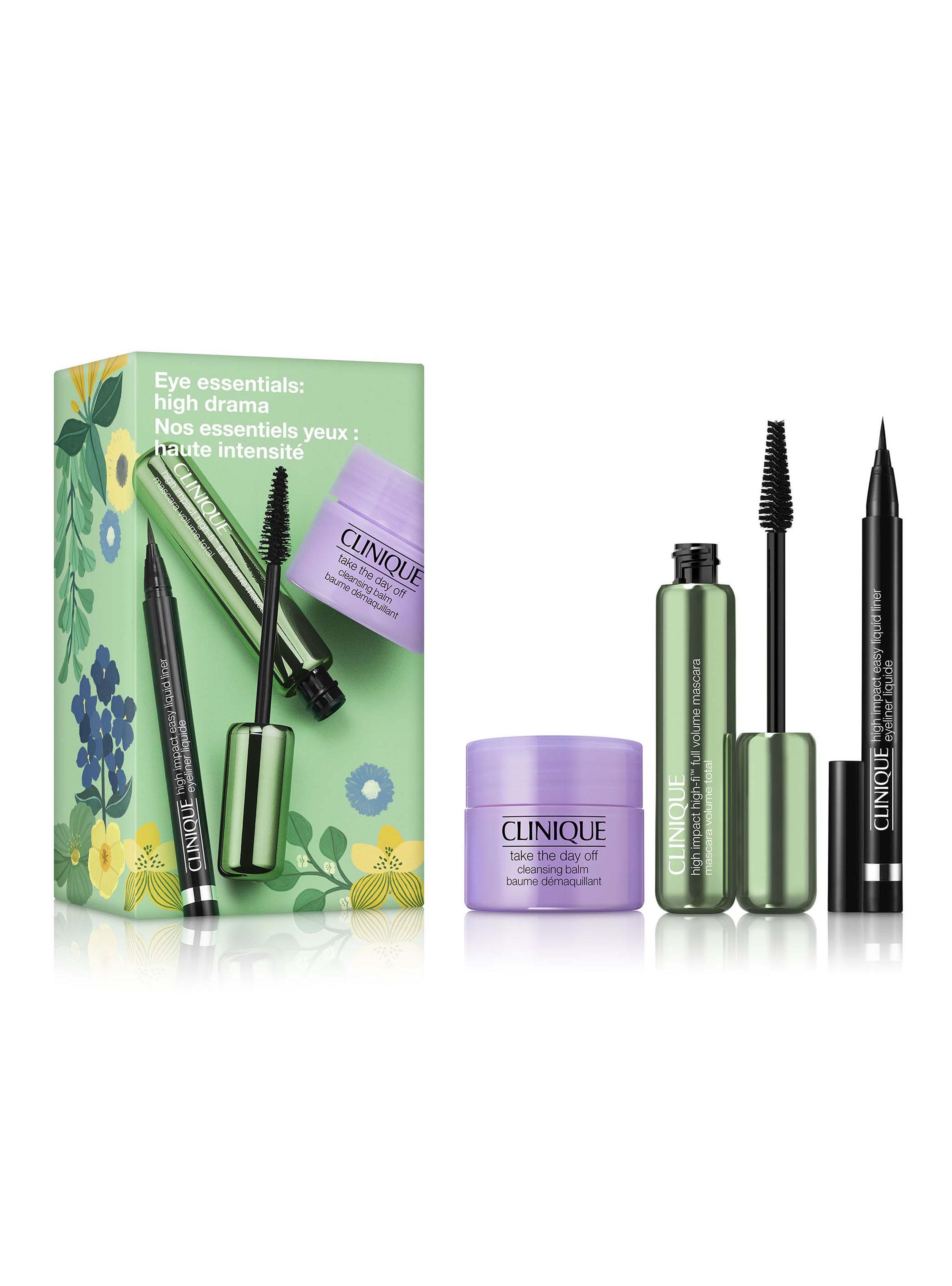 Set Clinique Esenciales de Ojos-0