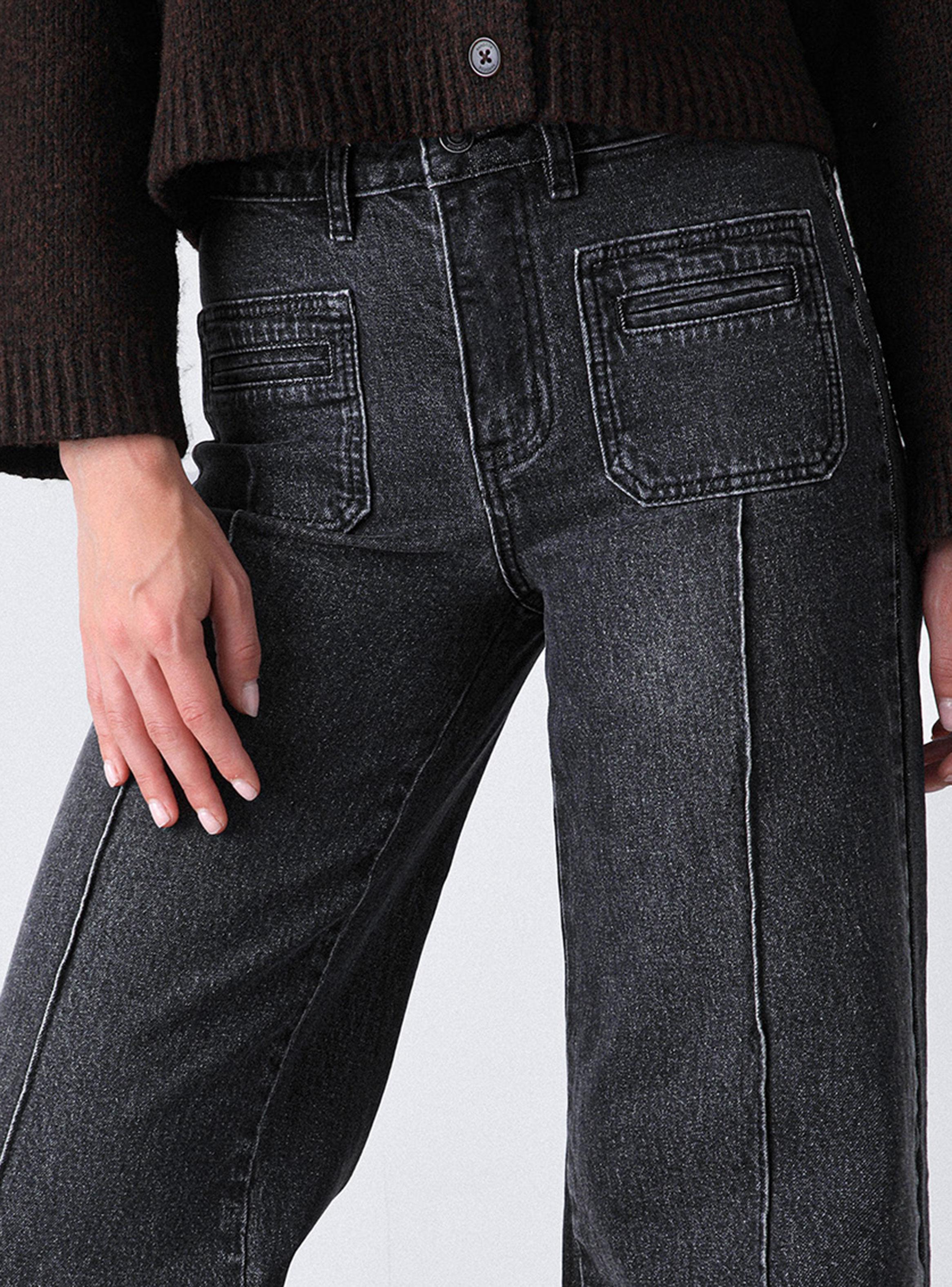 Pantalón Wide Leg Pocket-2