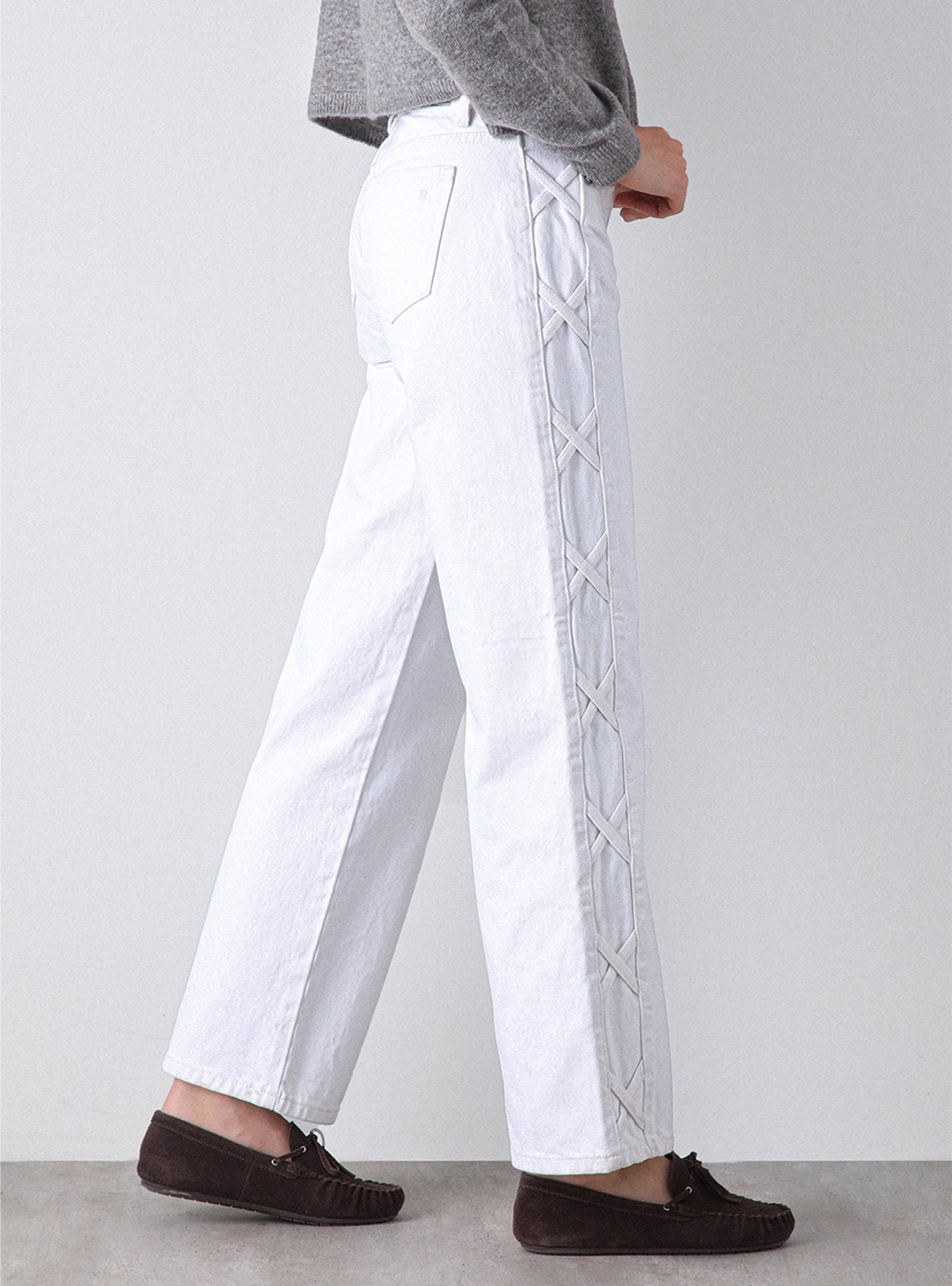 Pantalón Franja Lateral-2