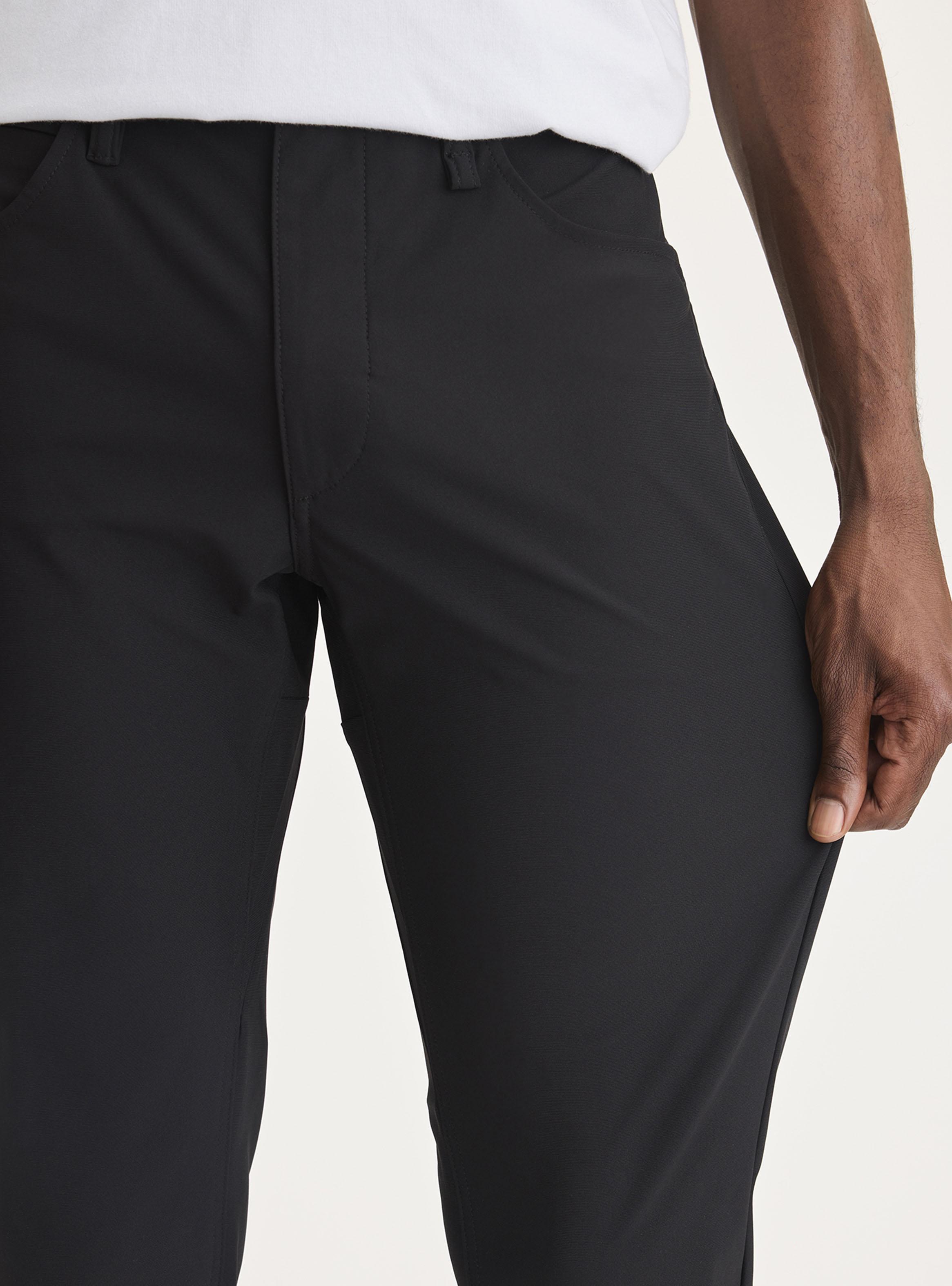 Pantalón 5 Bolsillos Poliéster-2