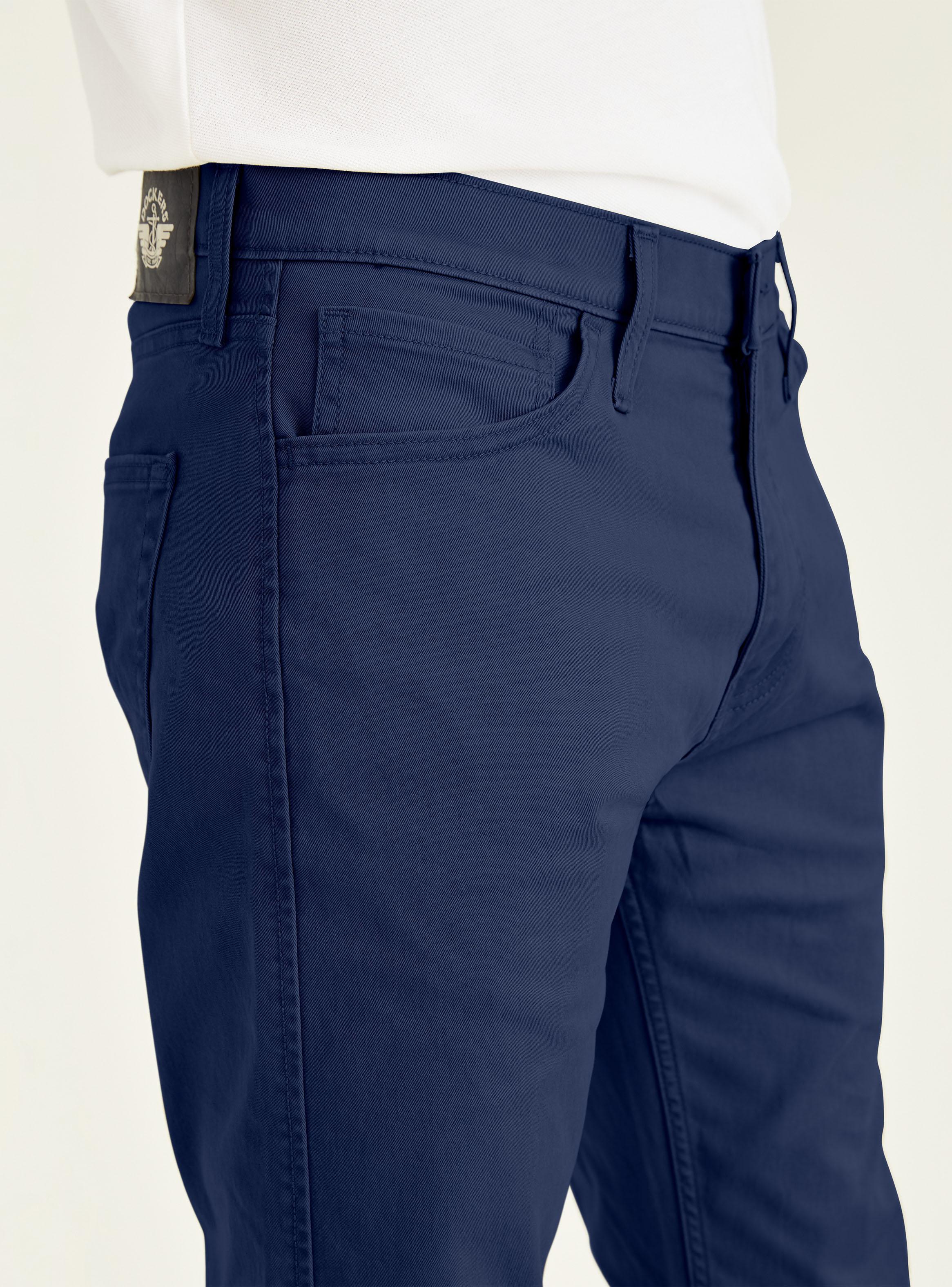 Pantalon Casual Cut Slim-3