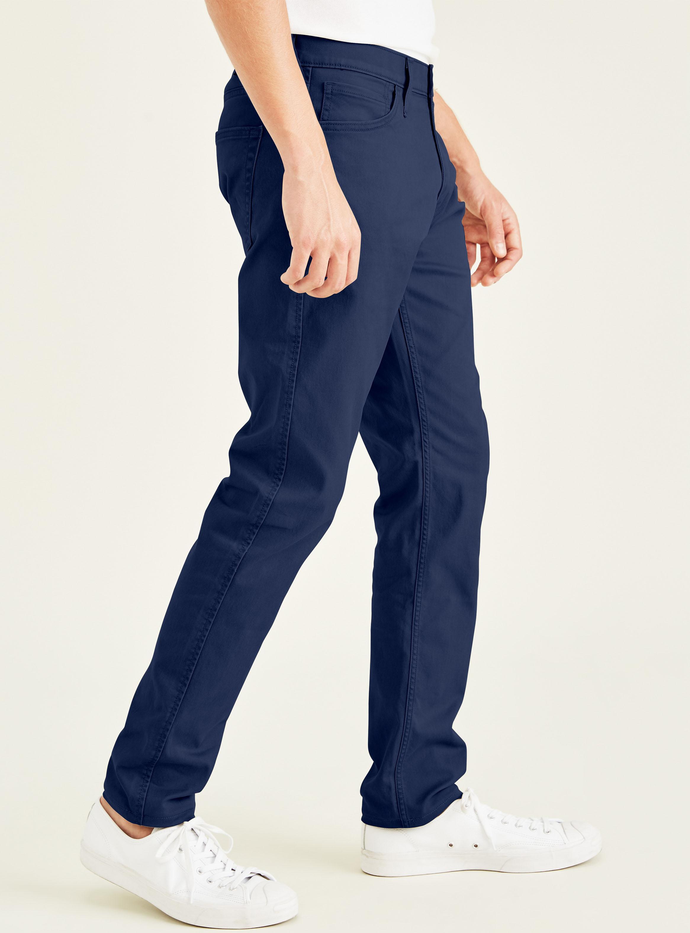 Pantalon Casual Cut Slim-2