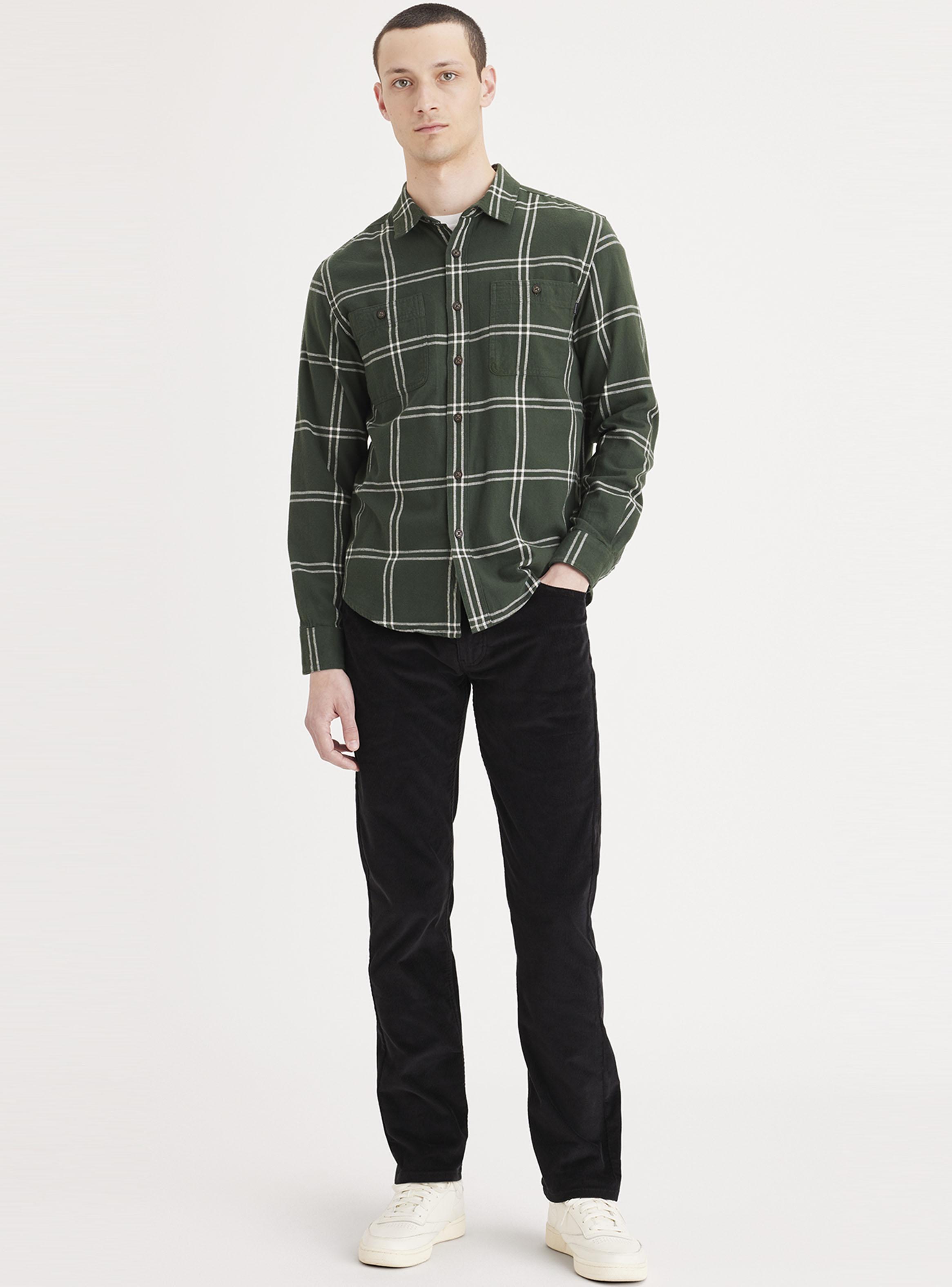 Pantalón Jean Cut Slim-2