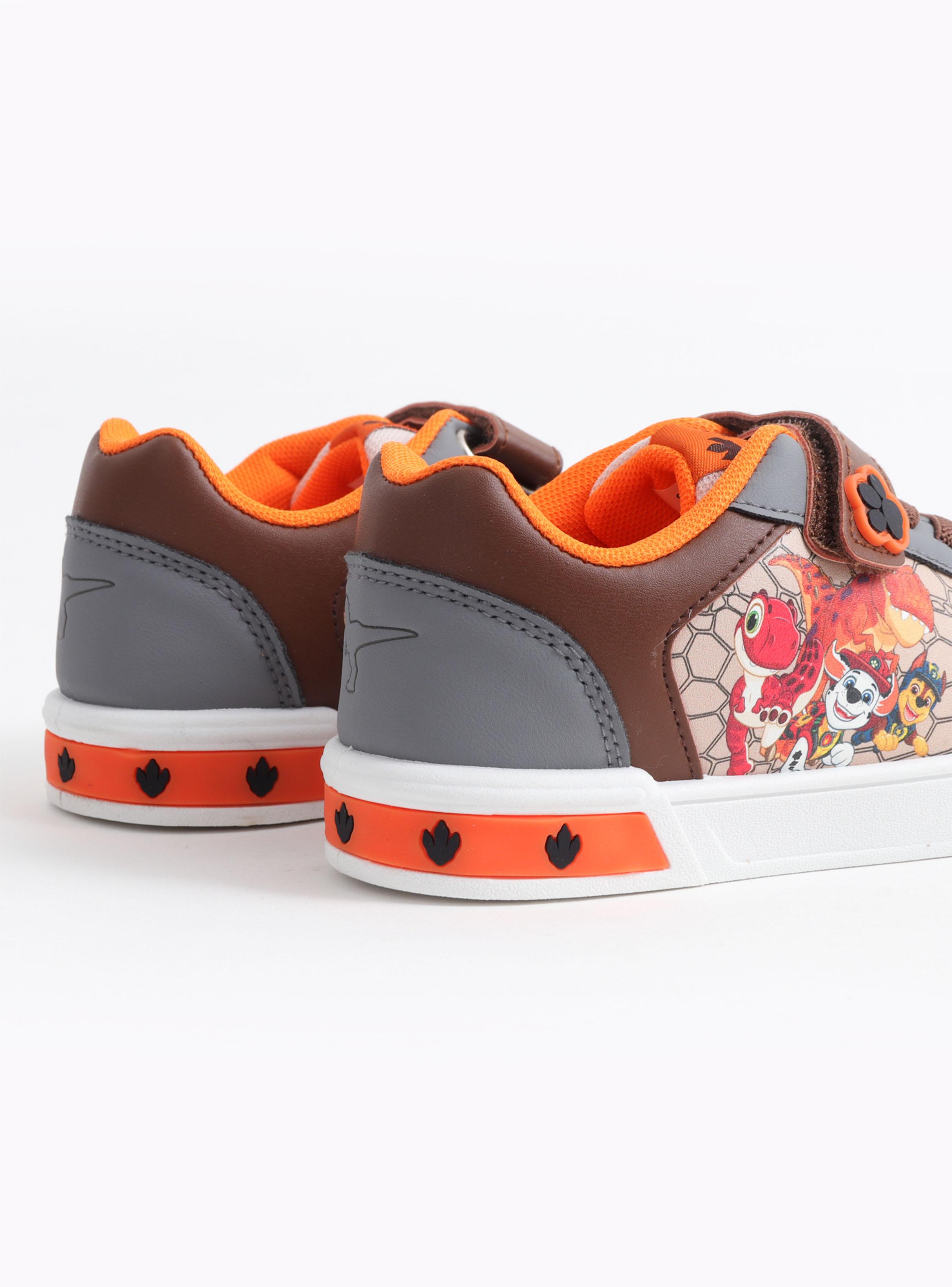 Zapatilla Urbana Print Amigos Paw Patrol Luces Niño T.22-29-3