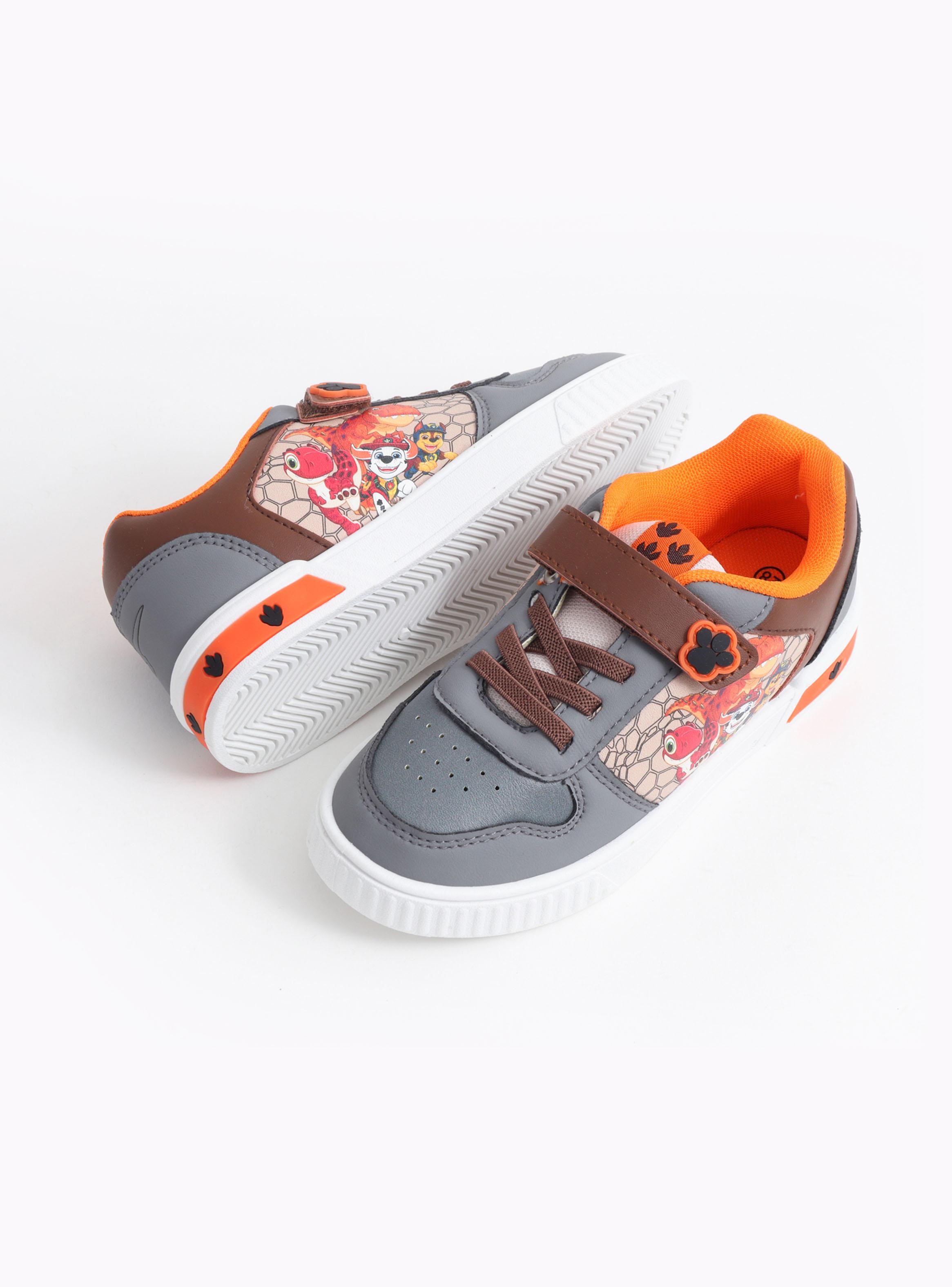 Zapatilla Urbana Print Amigos Paw Patrol Luces Niño T.22-29-2