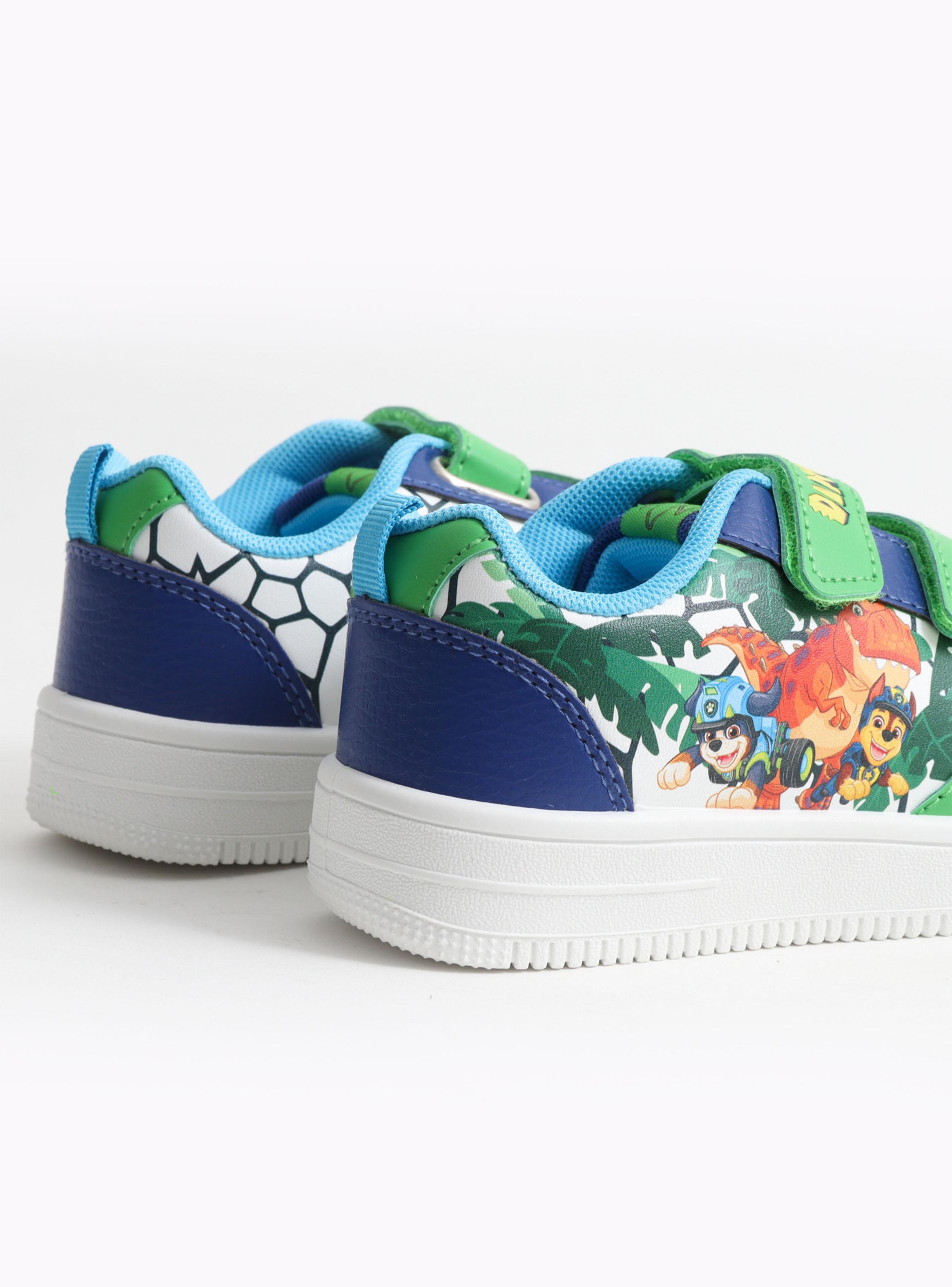 Zapatilla Urbana Chase y Dino Paw Patrol Toddlero Niño-3