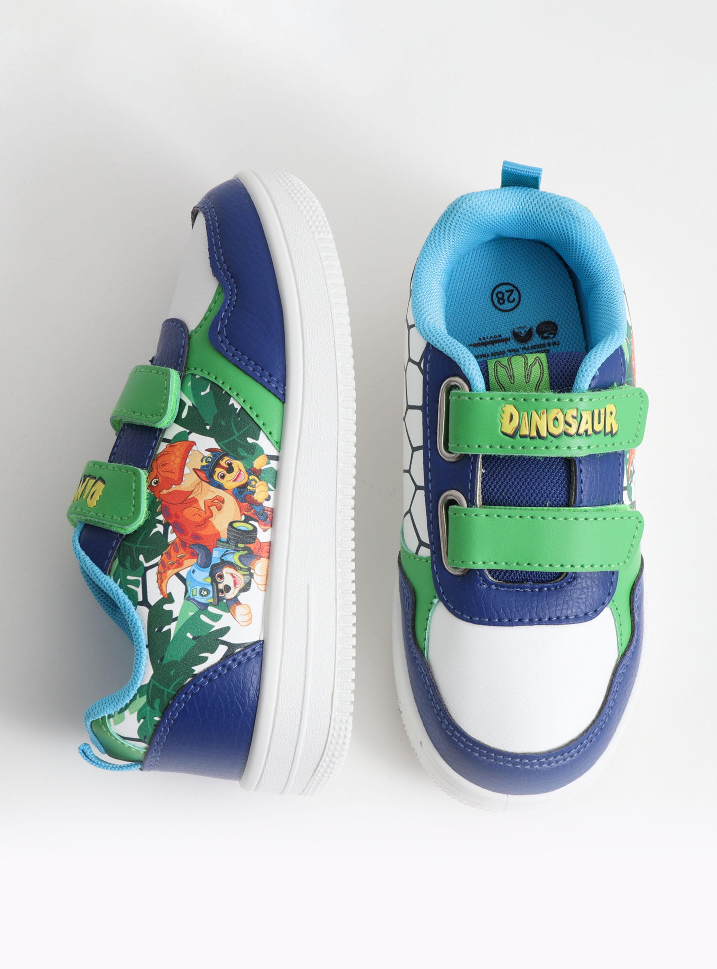 Zapatilla Urbana Chase y Dino Paw Patrol Toddlero Niño-2