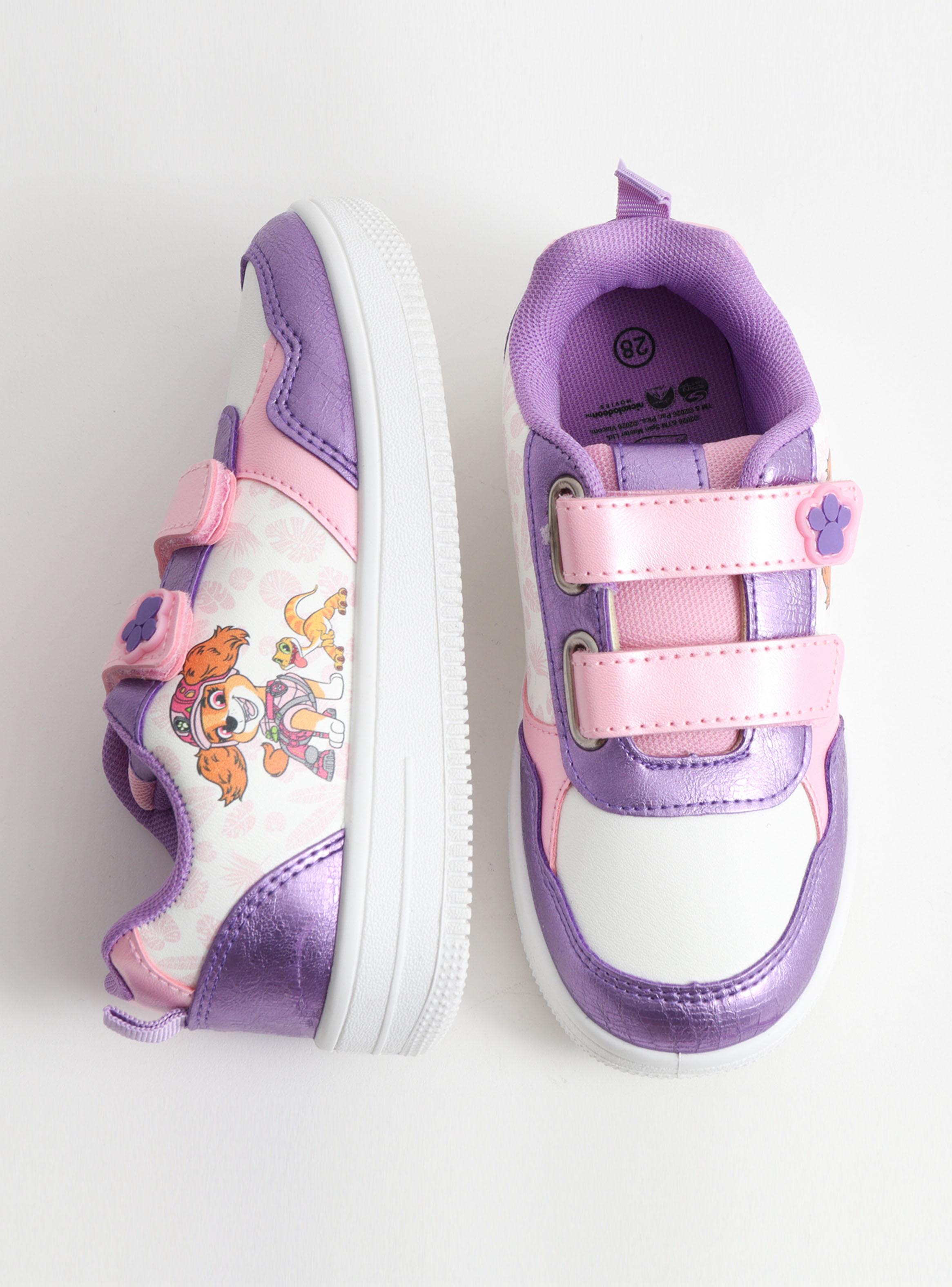 Zapatilla Urbana Skye Paw Patrol Toddlera Niño T.22 a T.29-2
