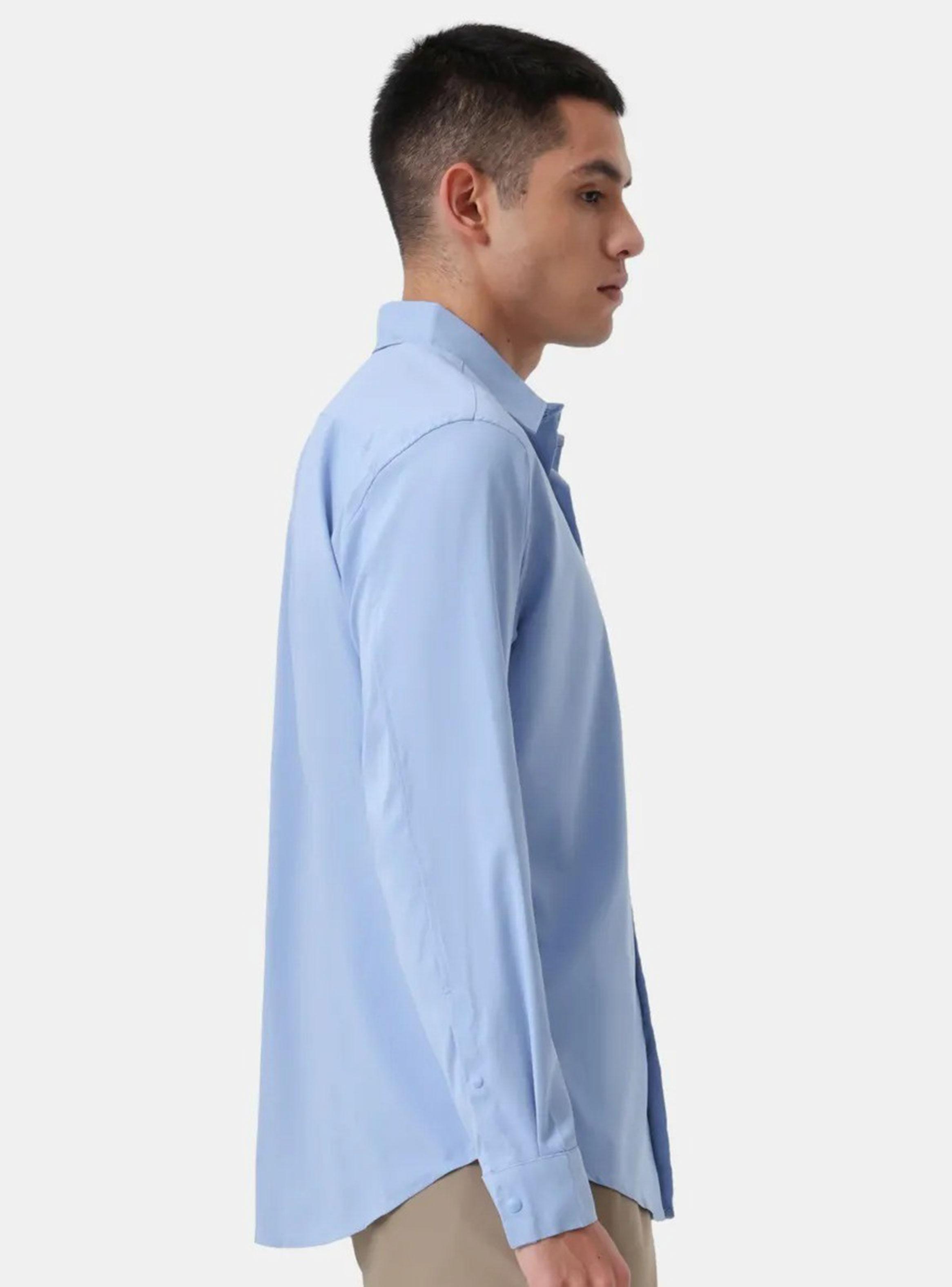 Camisa Manga Larga Go-2
